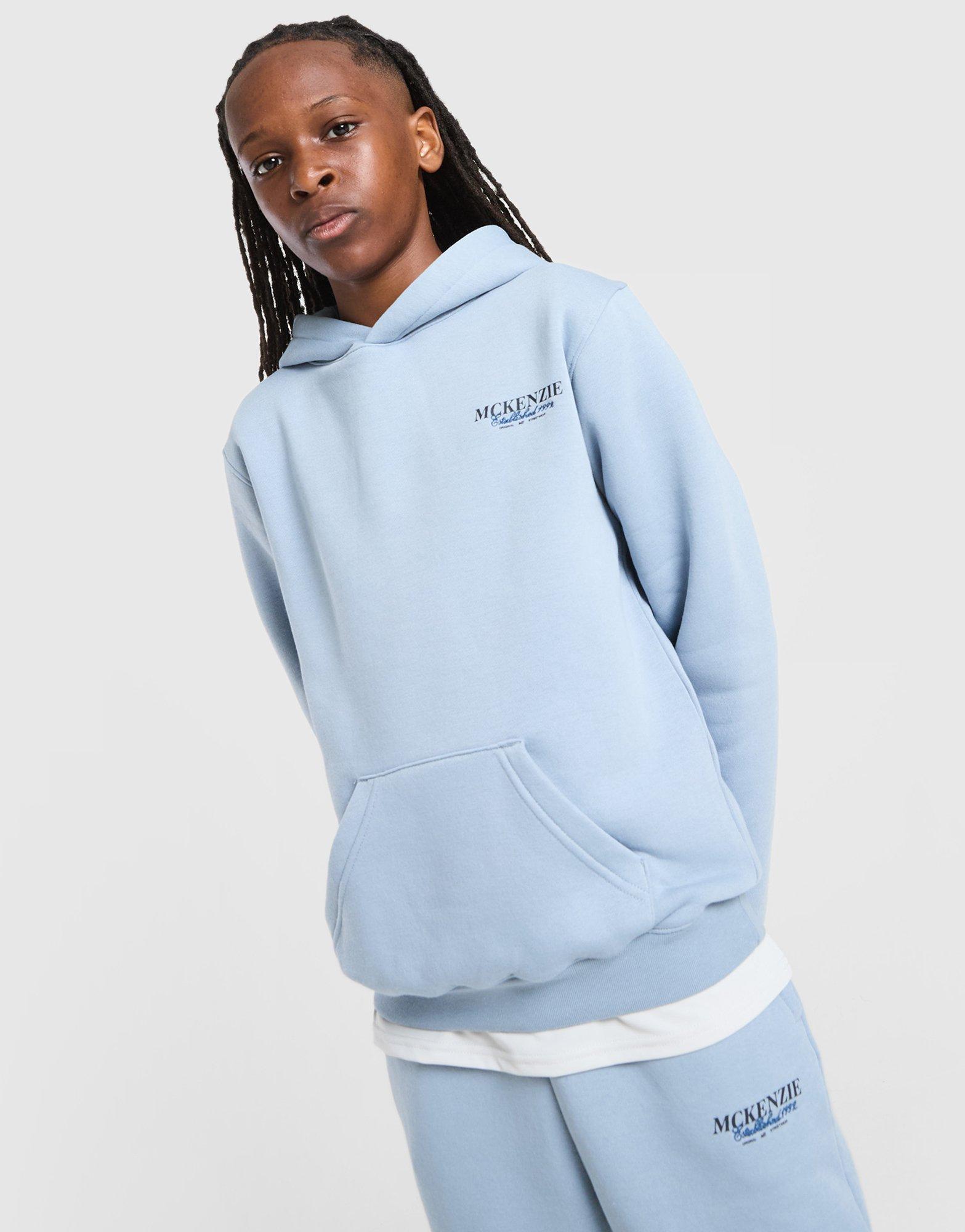 McKenzie Type Overhead Hoodie Junior