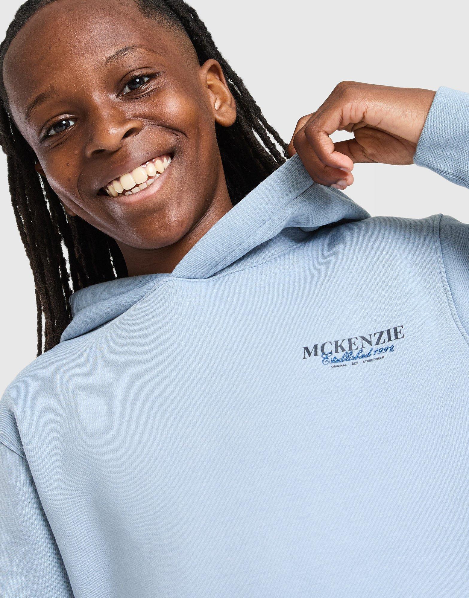 McKenzie Type Overhead Hoodie Junior