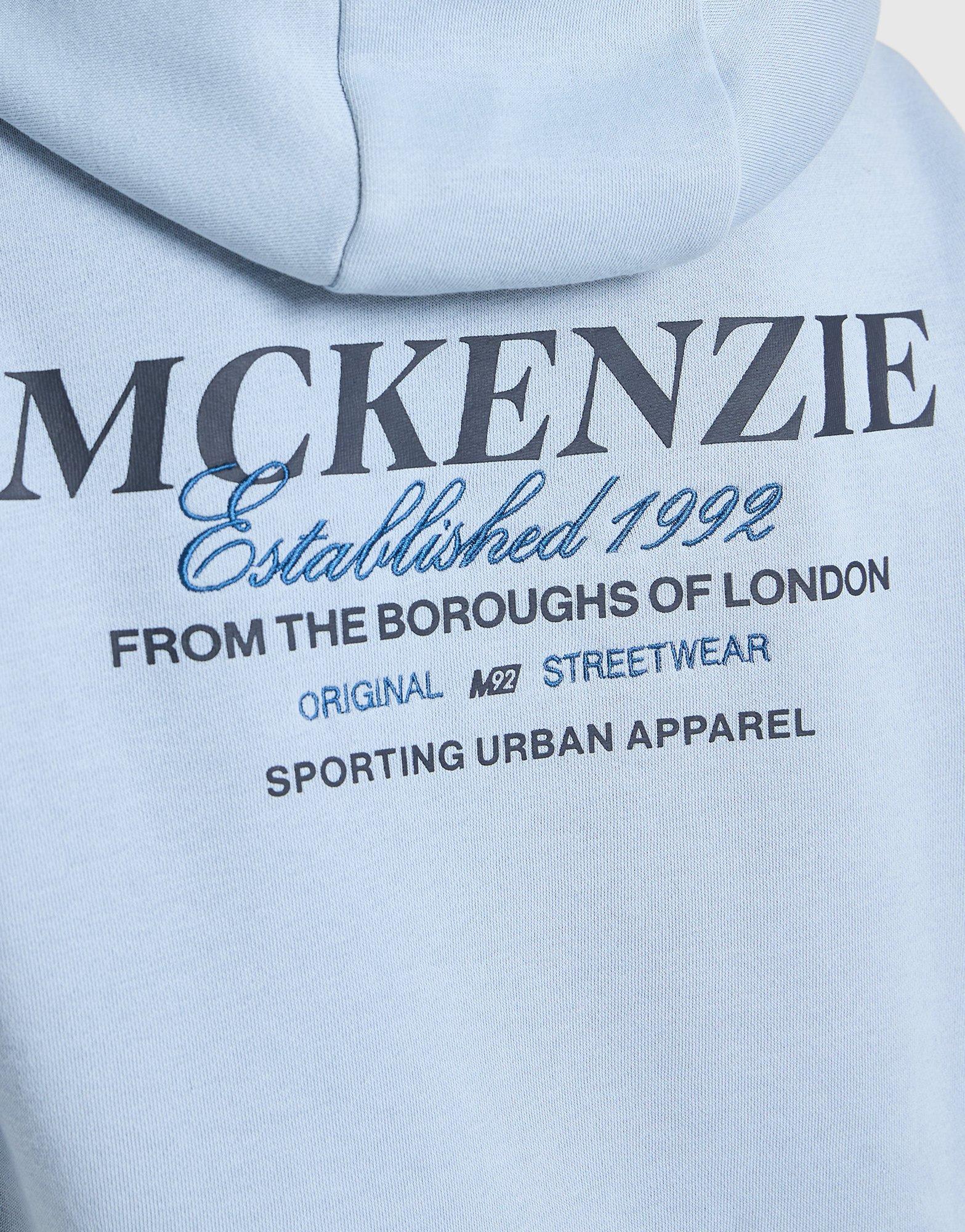 McKenzie Type Overhead Hoodie Junior