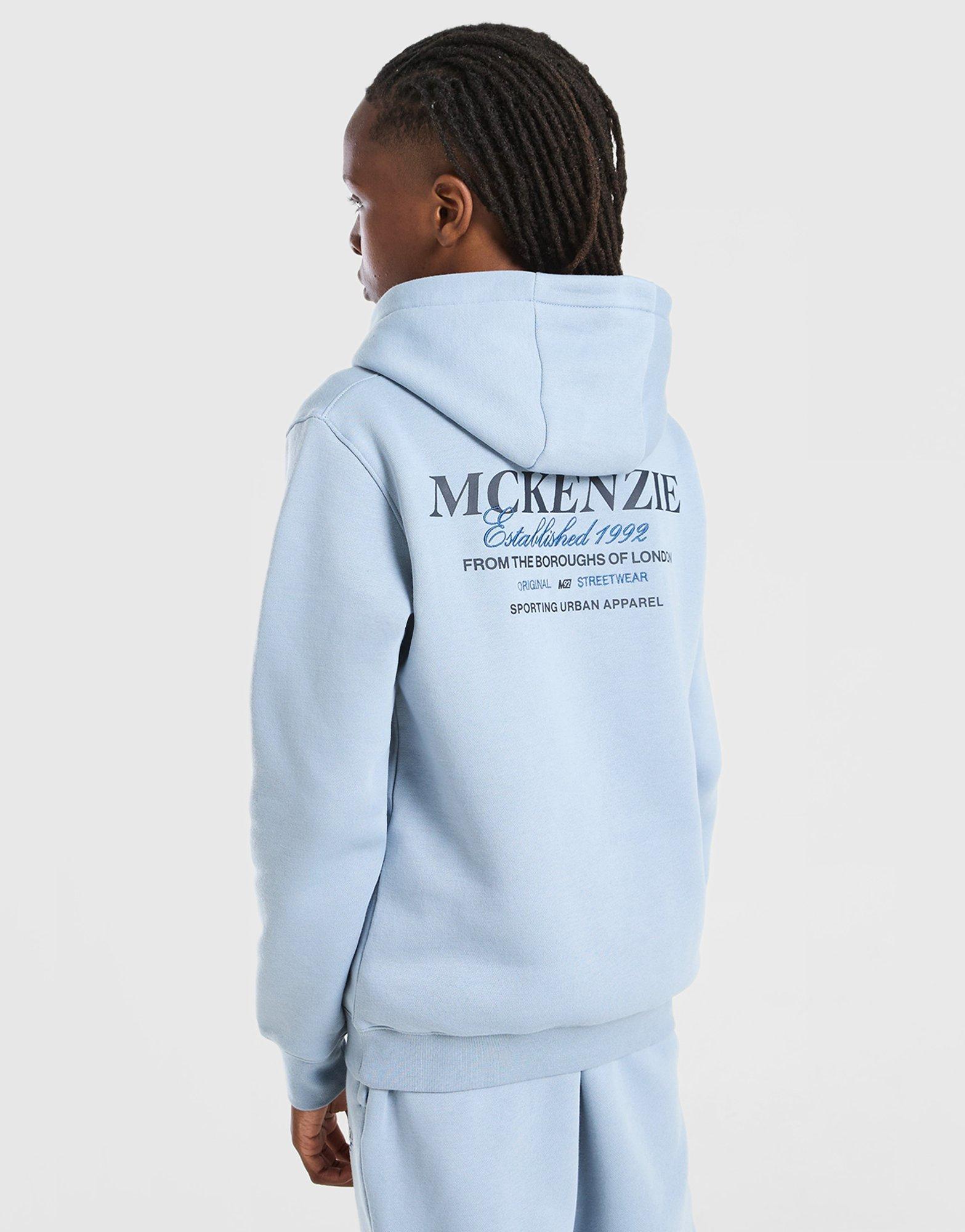 McKenzie Type Overhead Hoodie Junior
