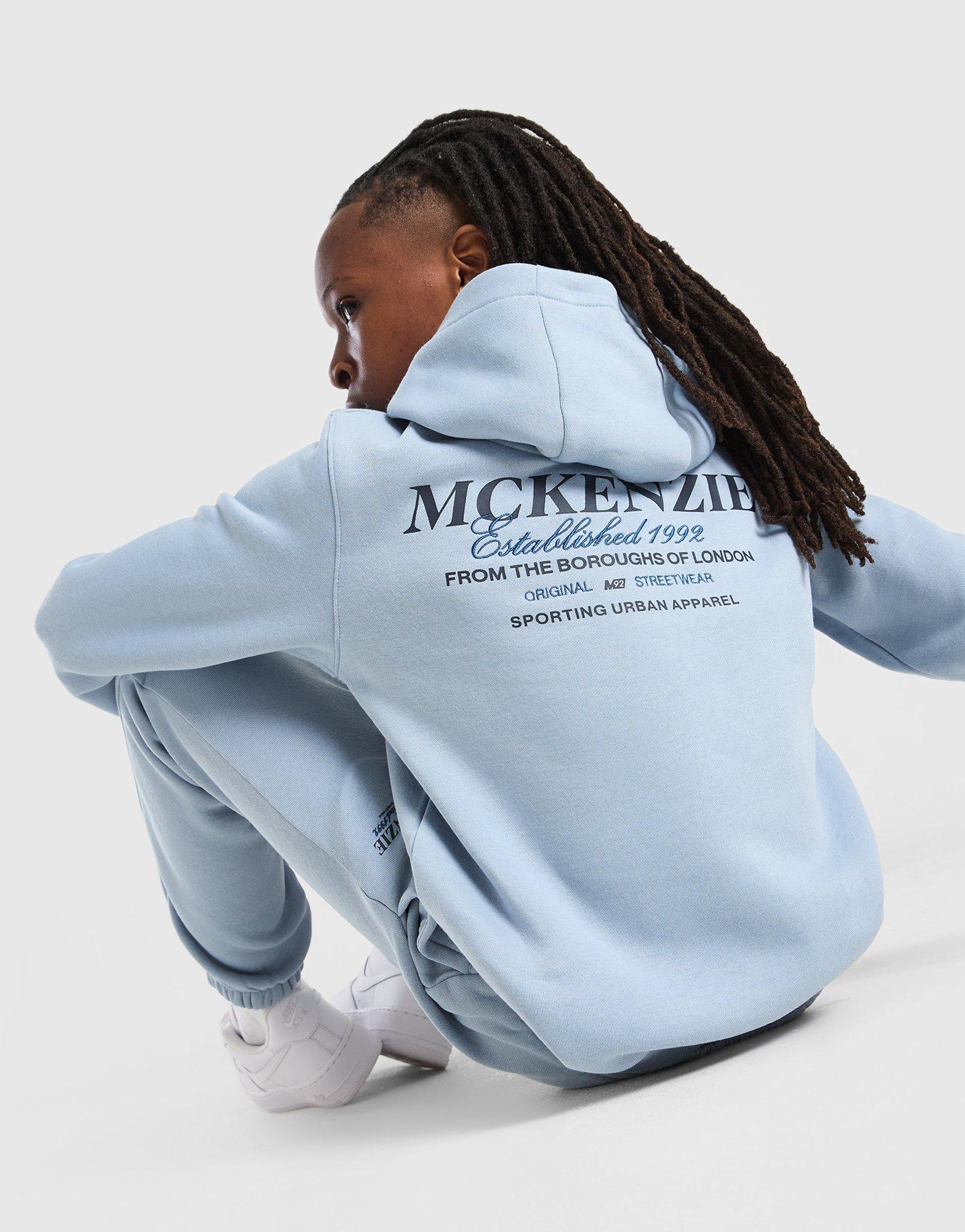 McKenzie Type Overhead Hoodie Junior