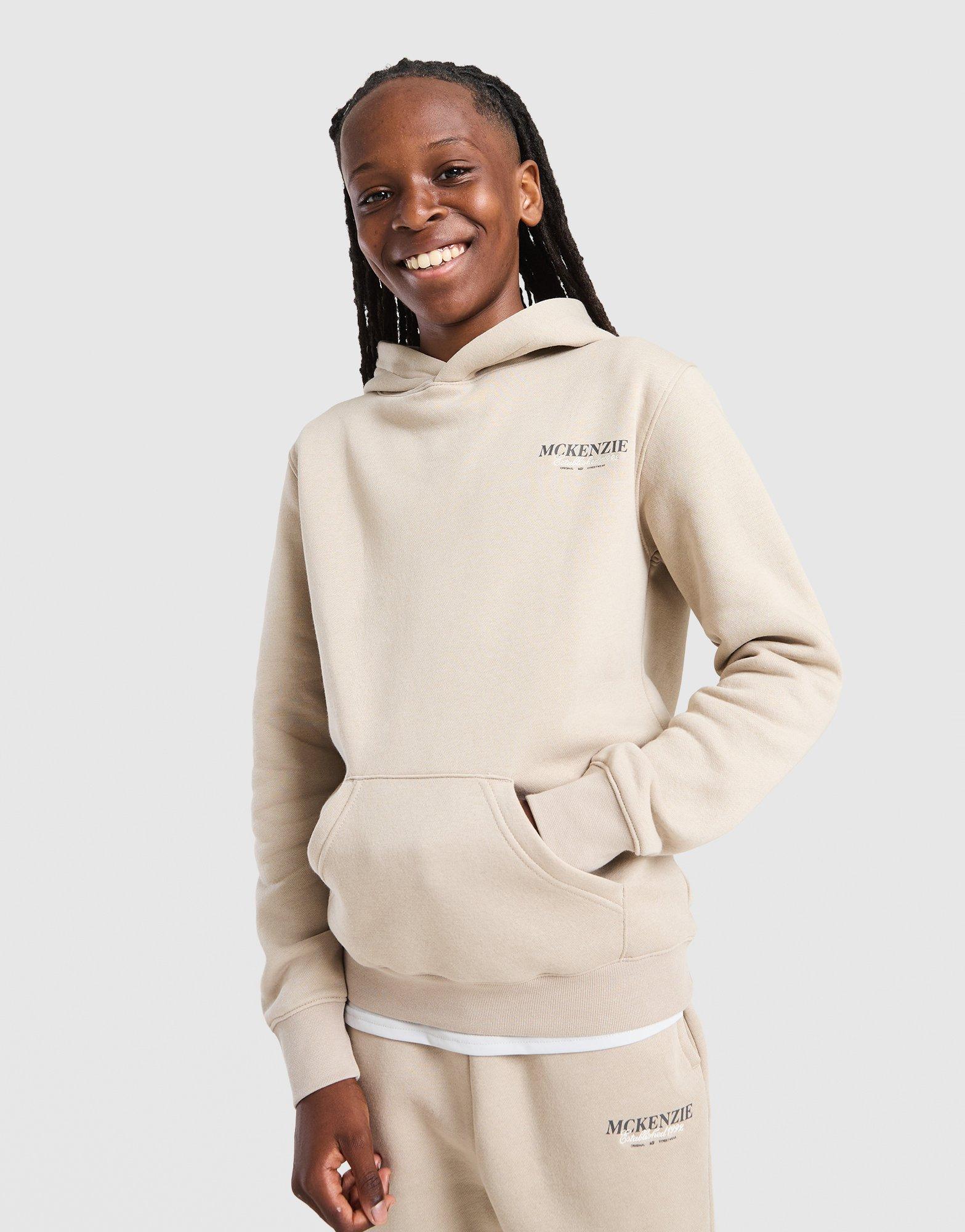 McKenzie Type Overhead Hoodie Junior