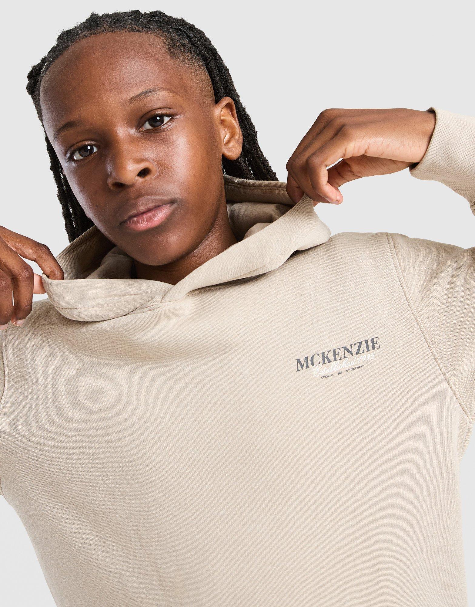 McKenzie Type Overhead Hoodie Junior