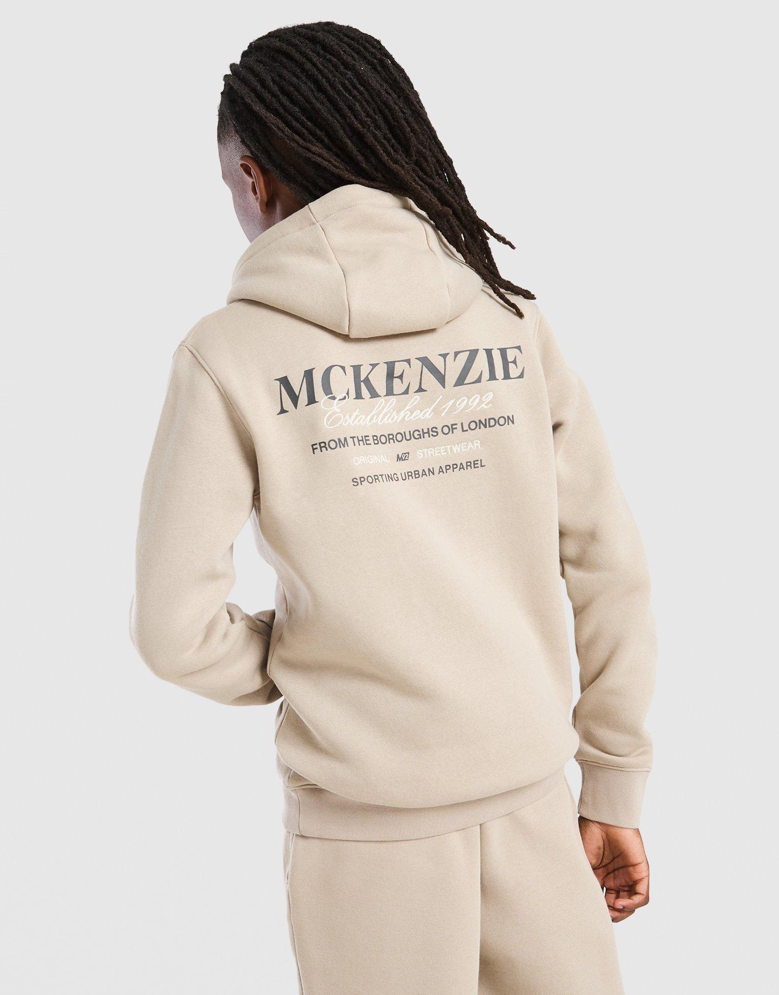 McKenzie Type Overhead Hoodie Junior