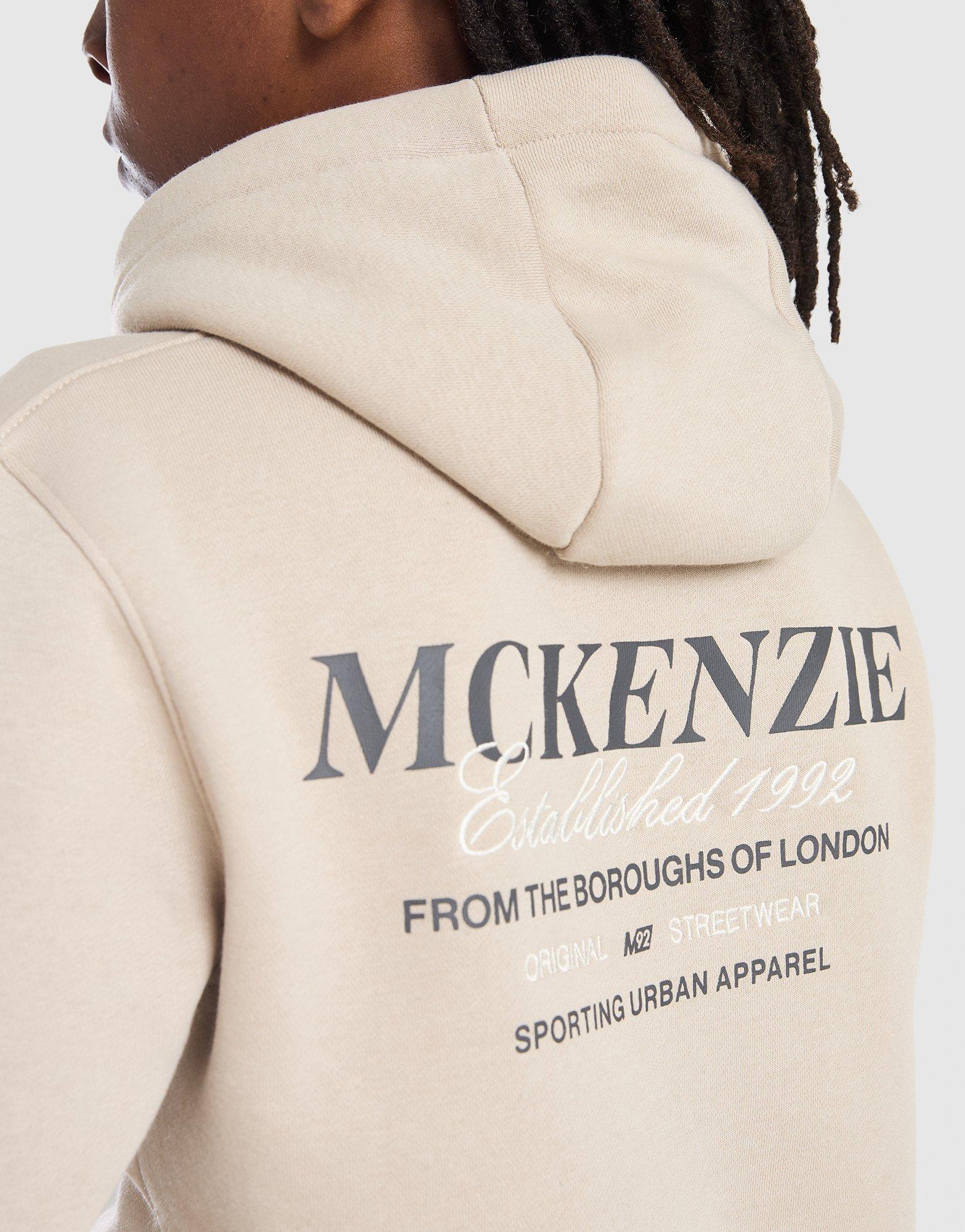 McKenzie Type Overhead Hoodie Junior