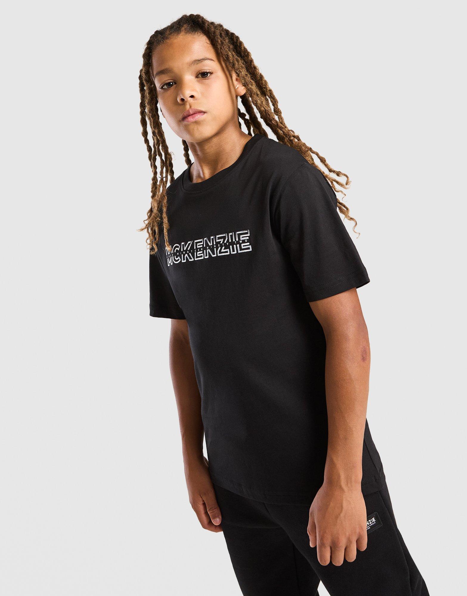 McKenzie Dual T-Shirt Junior
