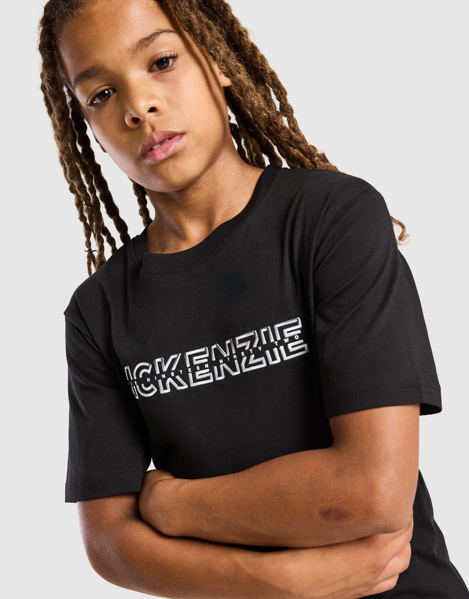 McKenzie Dual T-Shirt Junior