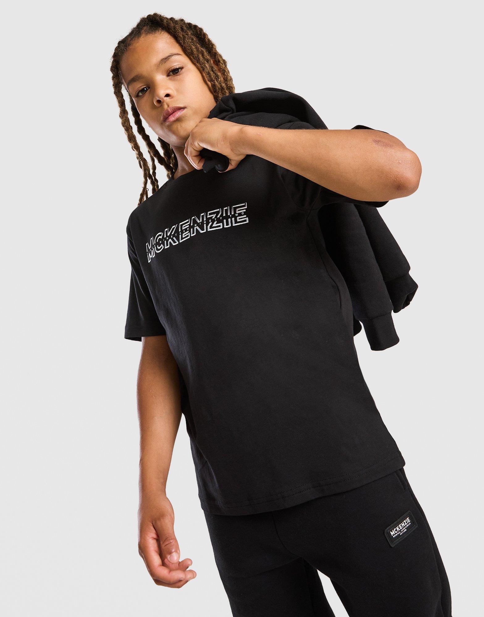 McKenzie Dual T-Shirt Junior