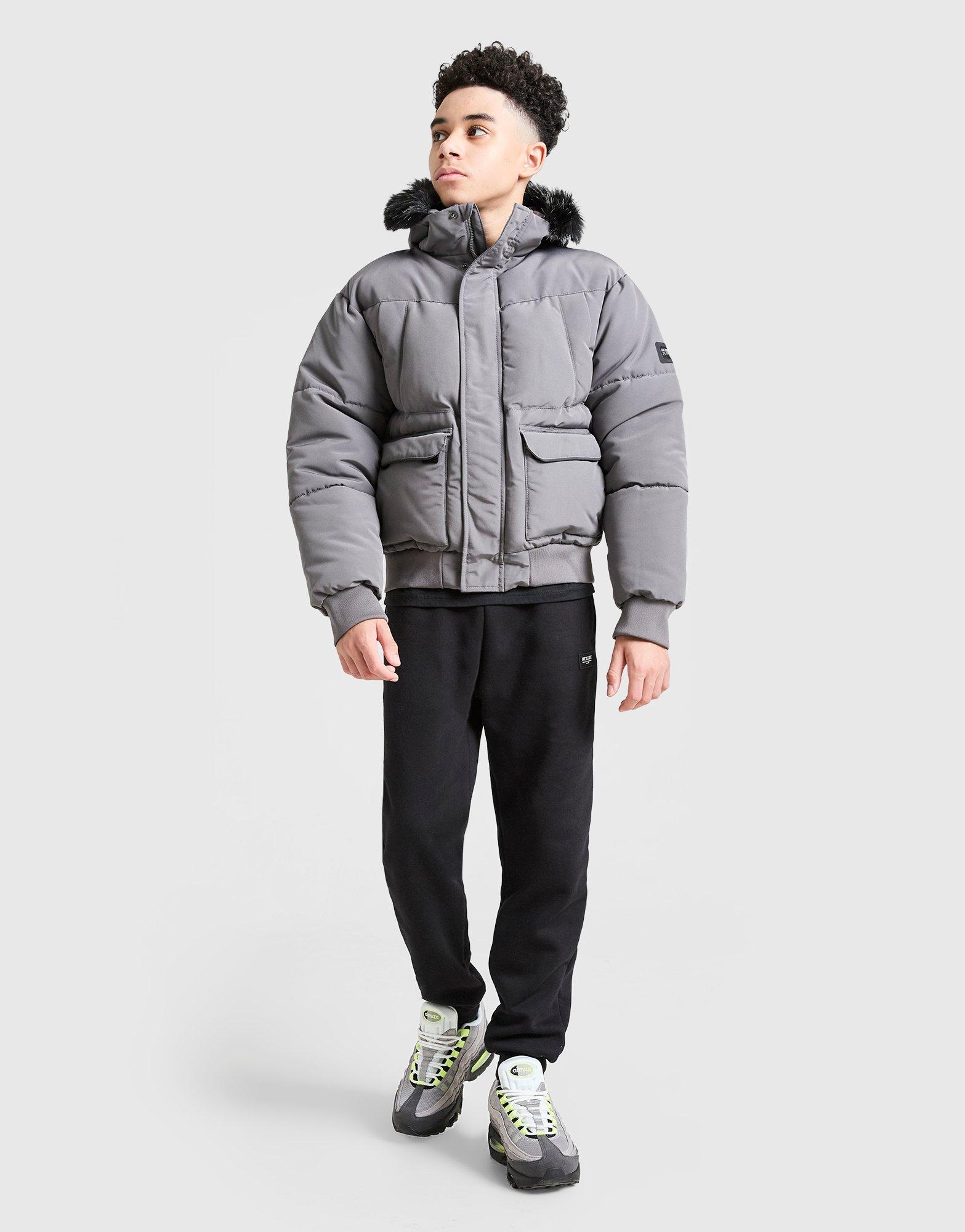 McKenzie Forge Parka Jacket Junior