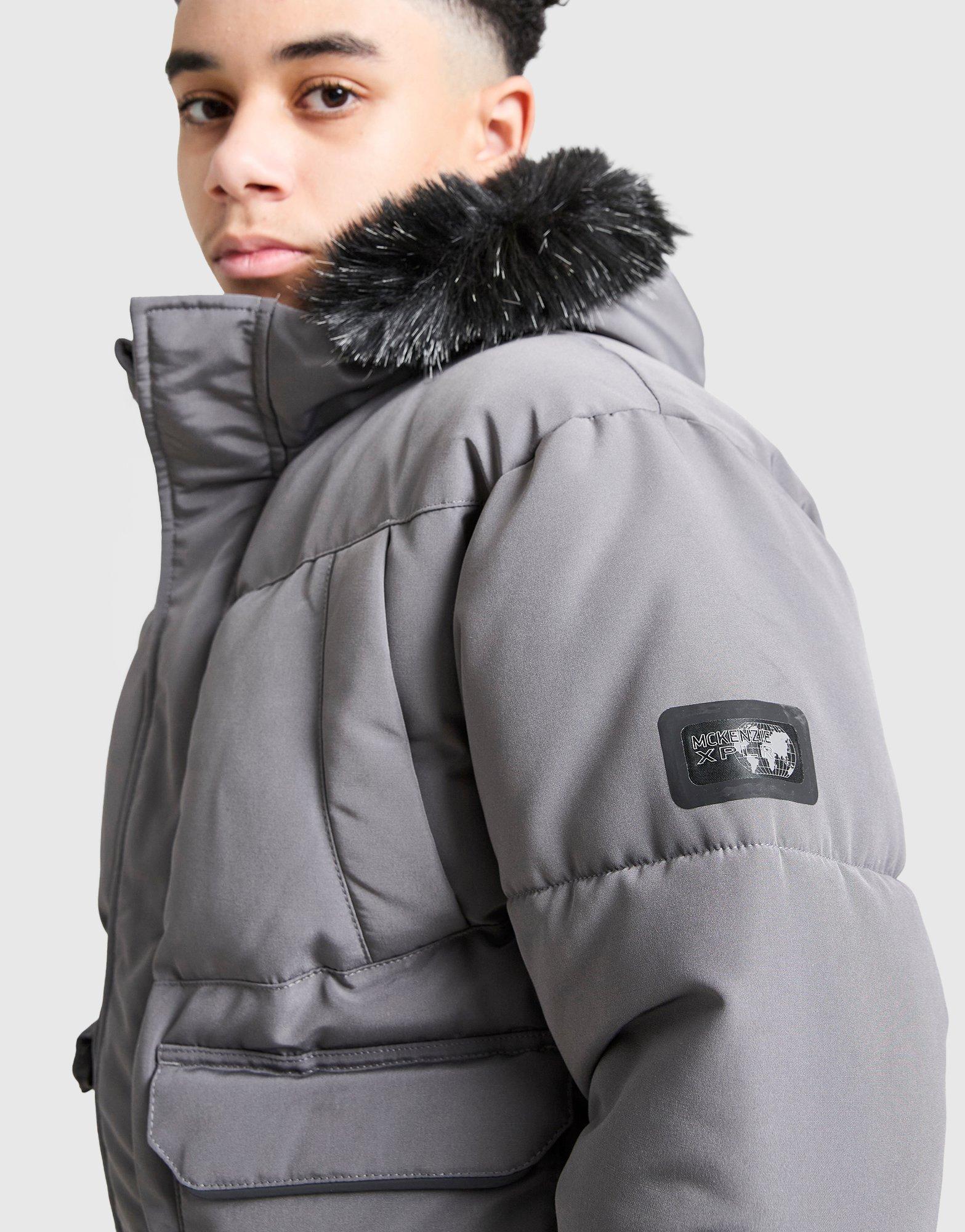 McKenzie Forge Parka Jacket Junior