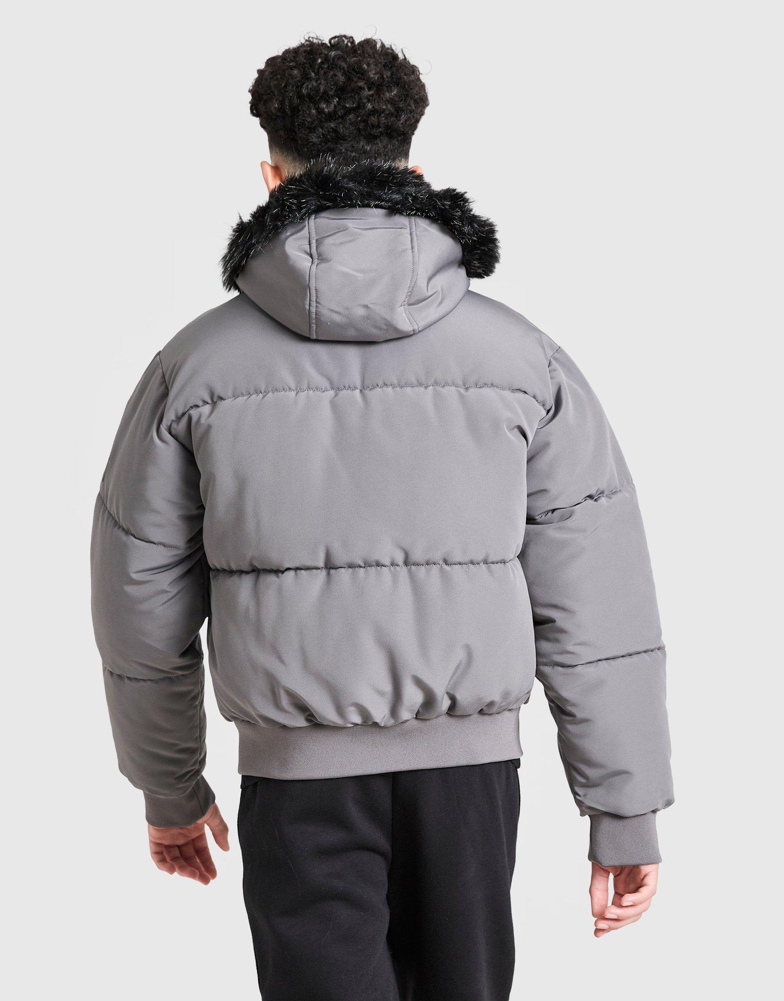 McKenzie Forge Parka Jacket Junior