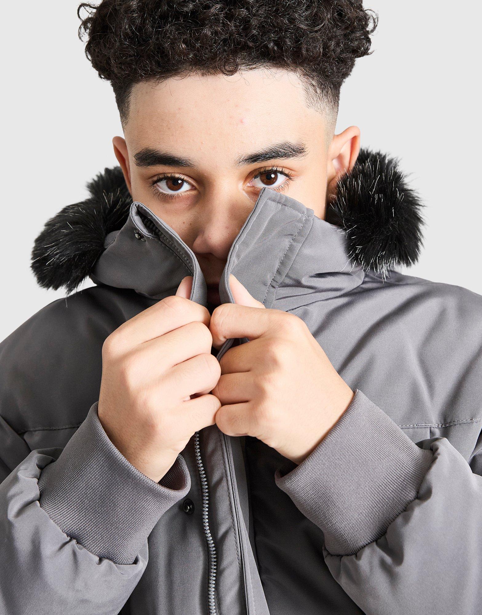 McKenzie Forge Parka Jacket Junior
