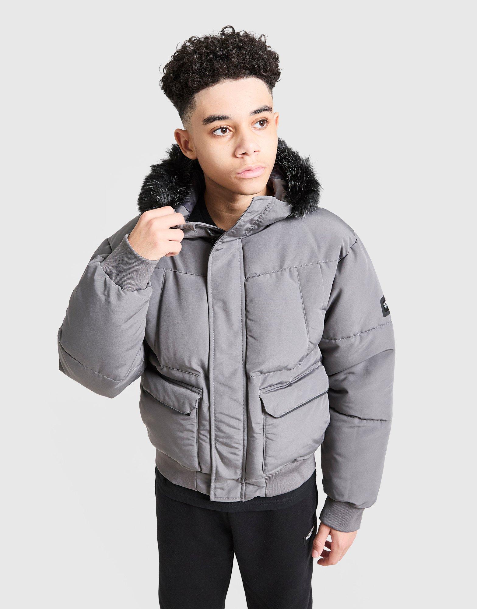 McKenzie Forge Parka Jacket Junior