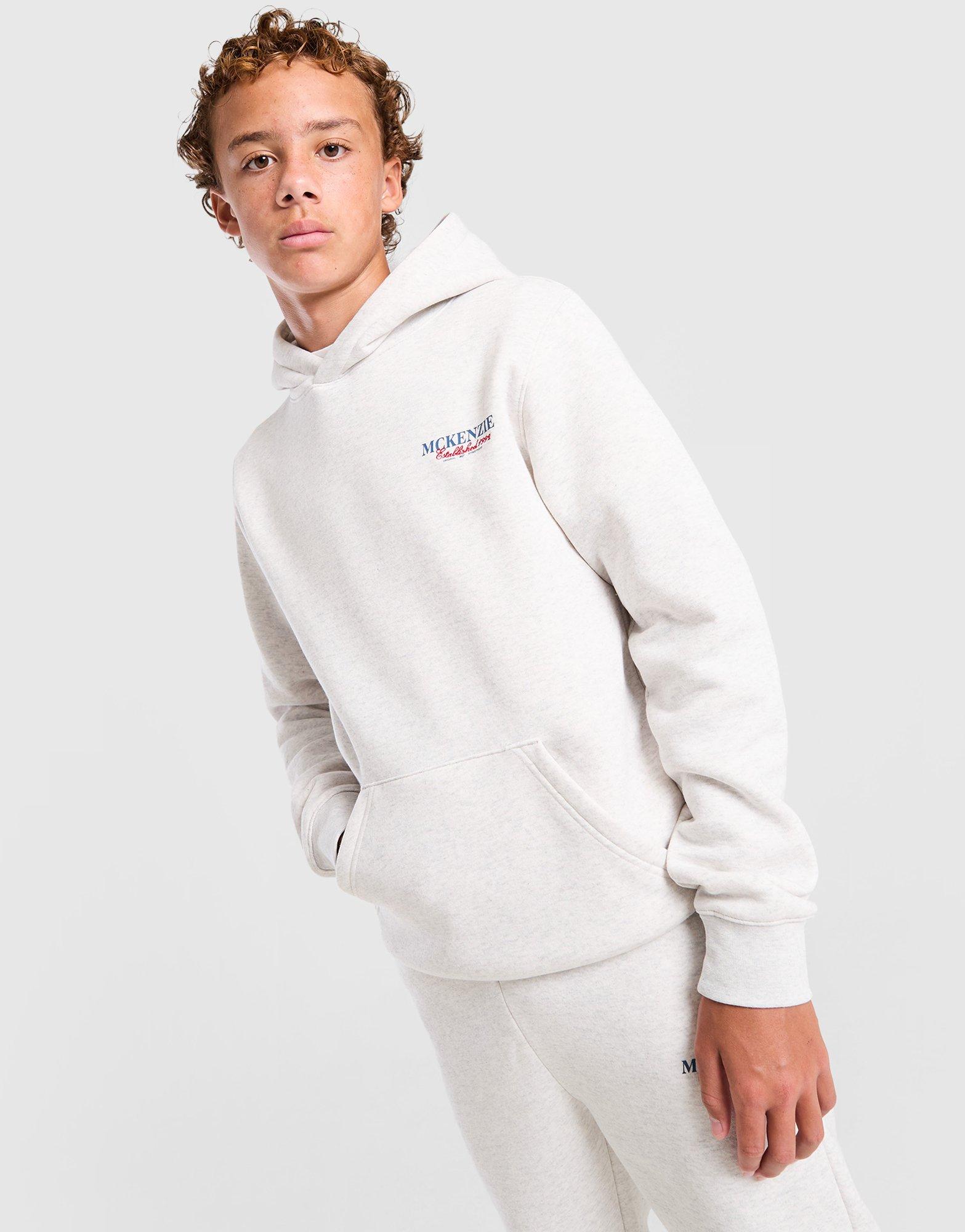 McKenzie Type Overhead Hoodie Junior
