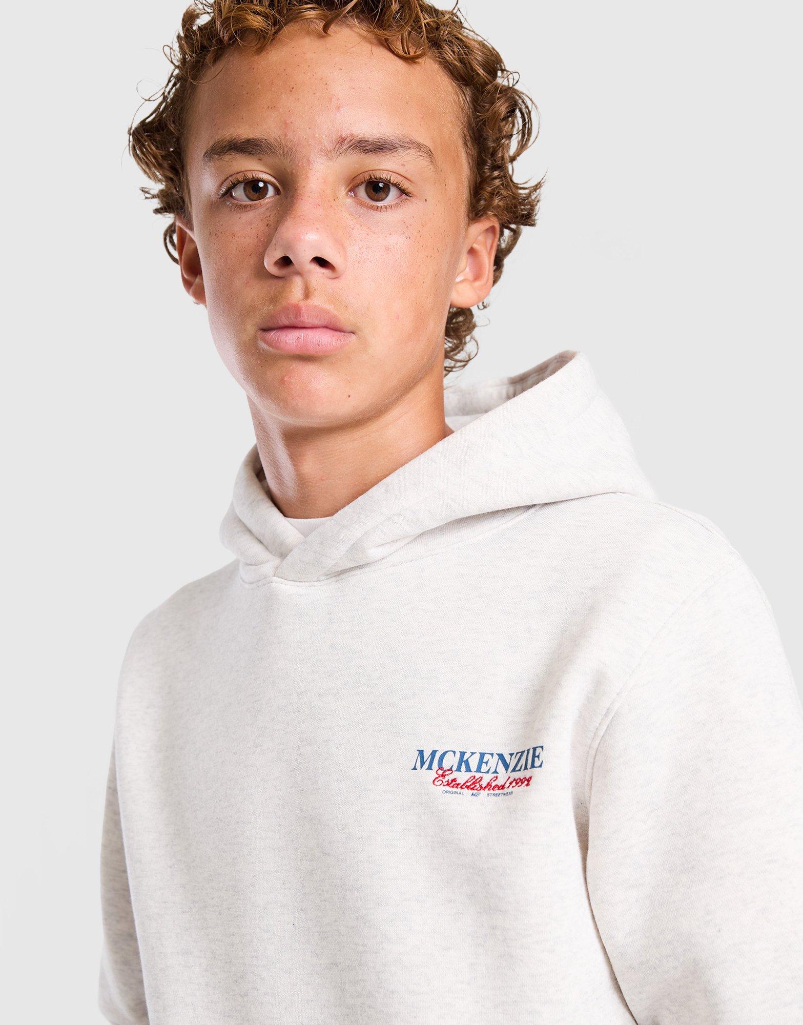 McKenzie Type Overhead Hoodie Junior