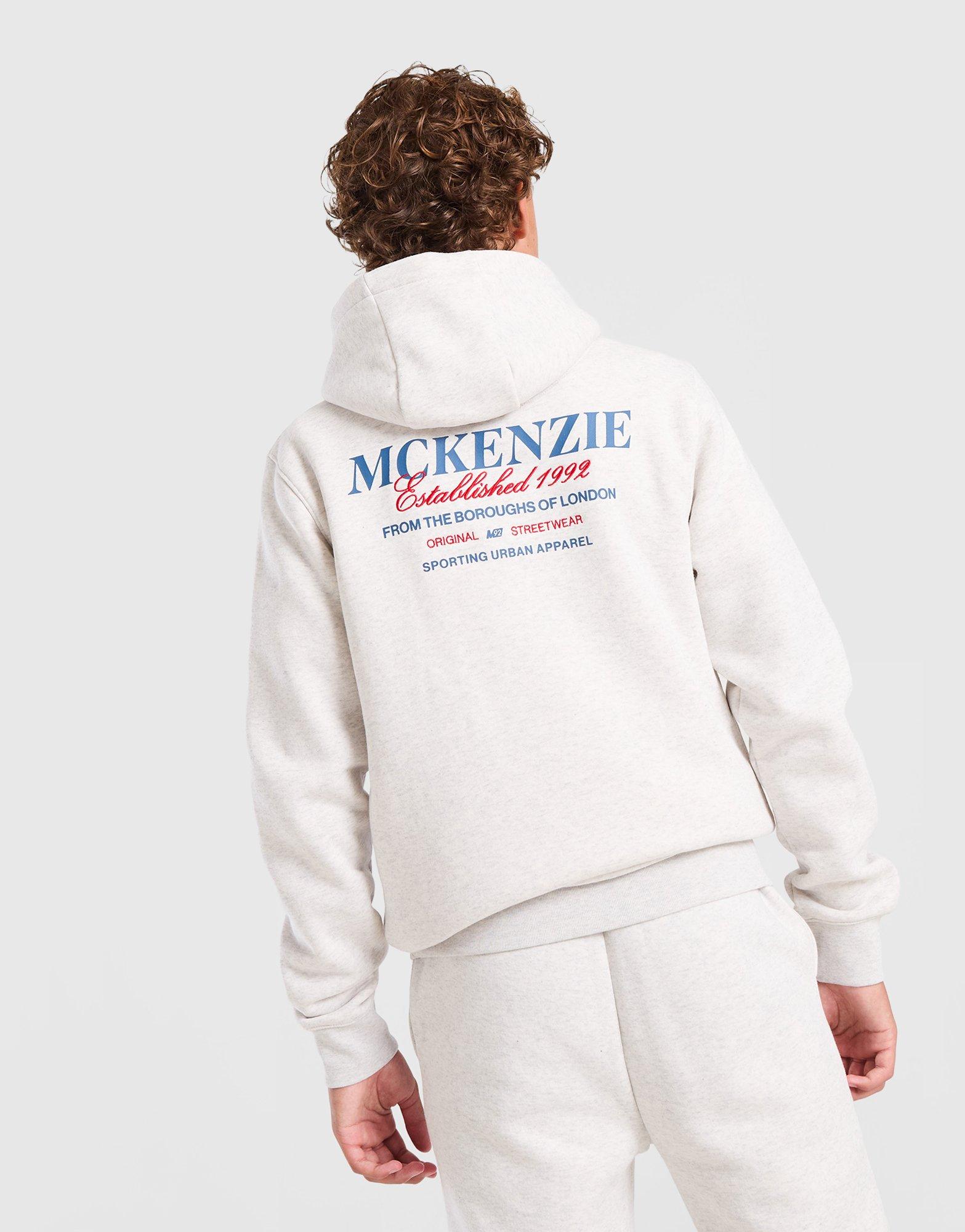 McKenzie Type Overhead Hoodie Junior