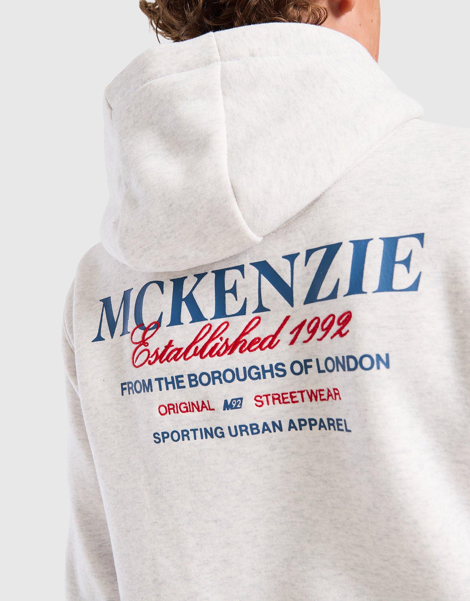 McKenzie Type Overhead Hoodie Junior