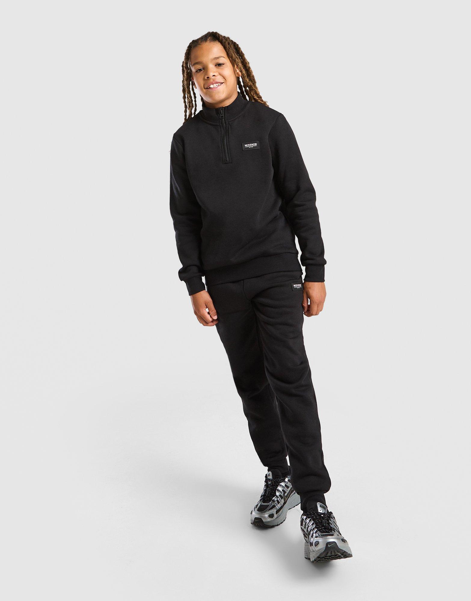 McKenzie Rocco 1/4 Zip Sweatshirt Junior