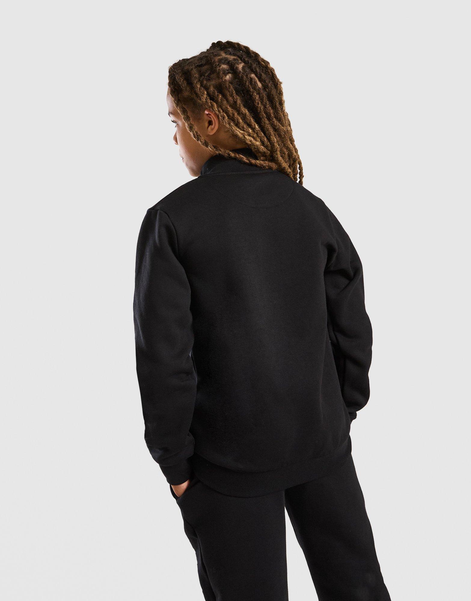 McKenzie Rocco 1/4 Zip Sweatshirt Junior