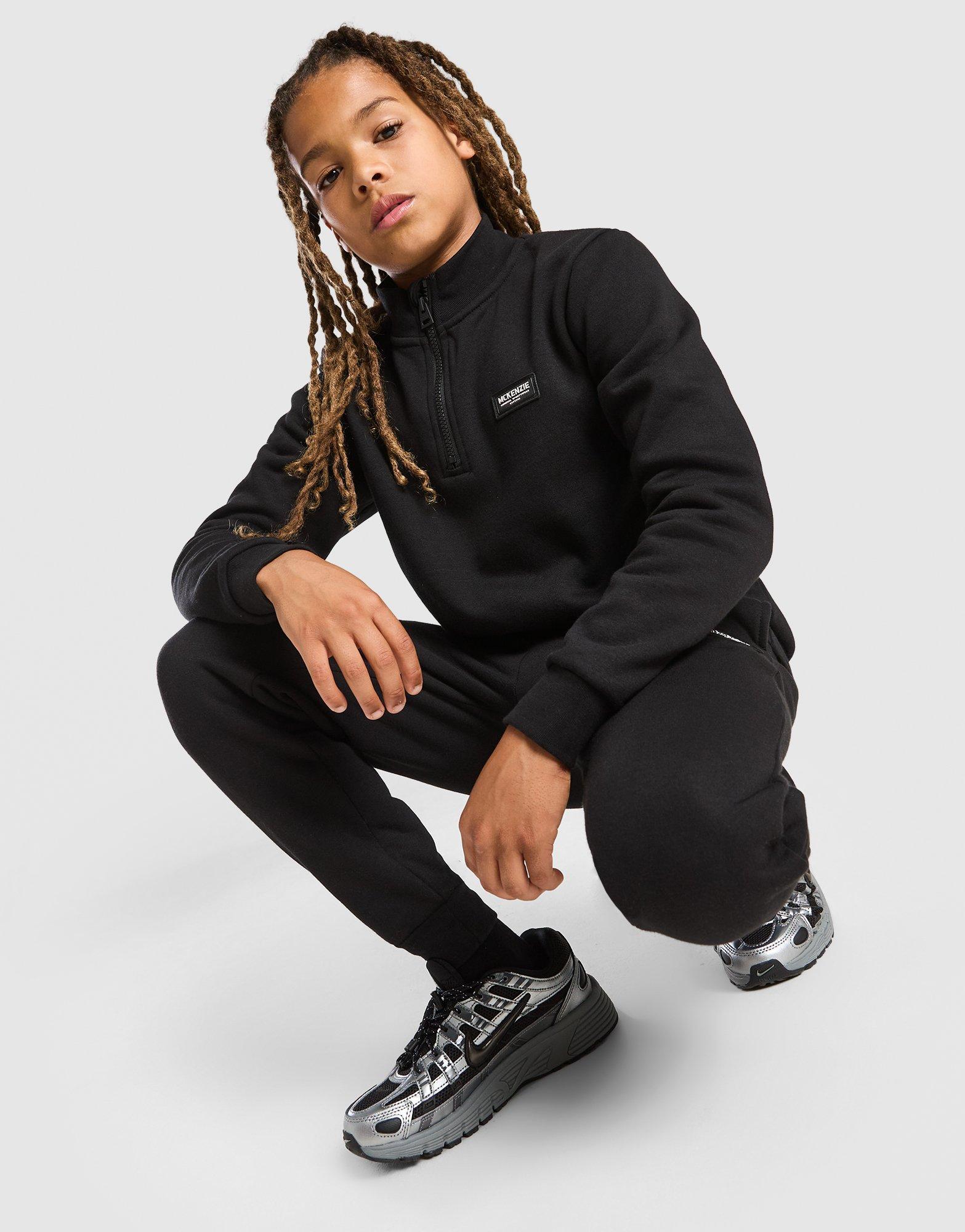 McKenzie Rocco 1/4 Zip Sweatshirt Junior