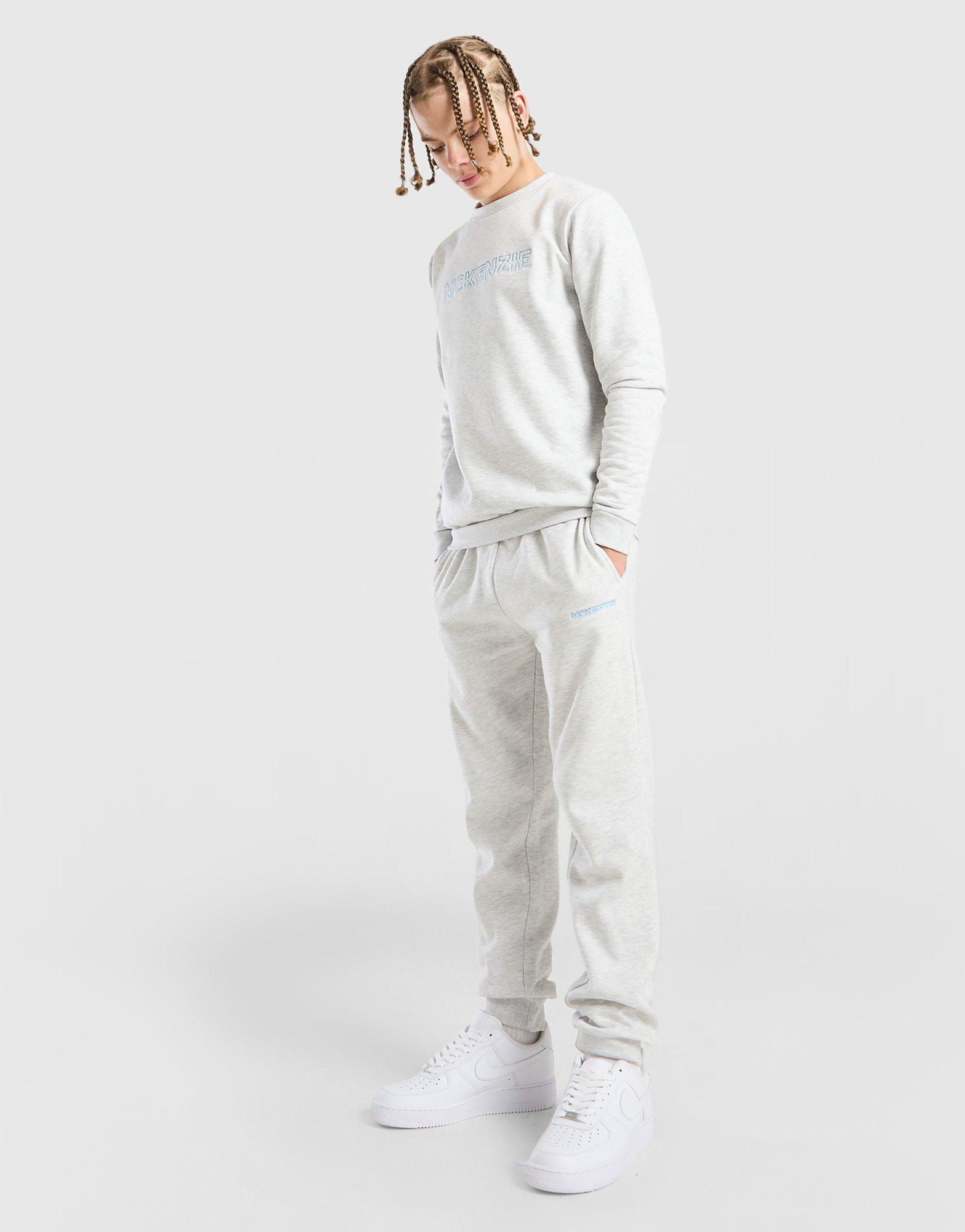 McKenzie Dual Crew Tracksuit Junior