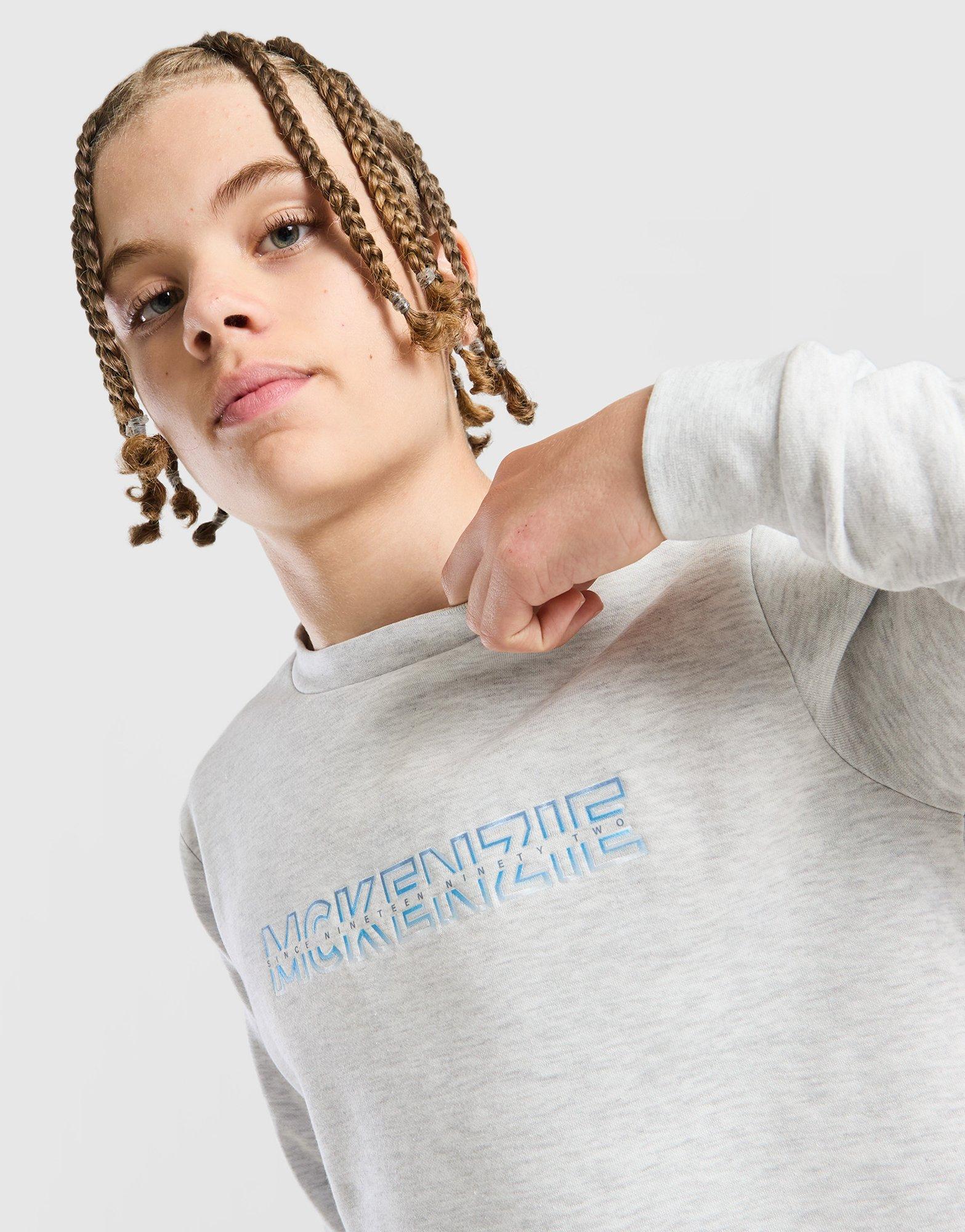McKenzie Dual Crew Tracksuit Junior