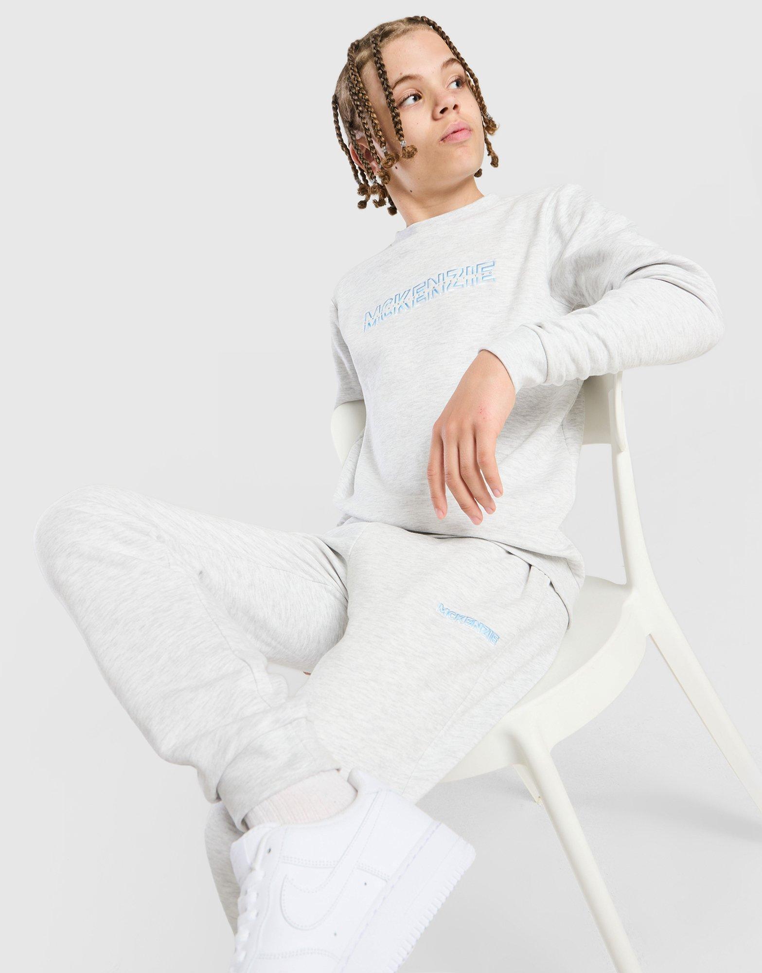 McKenzie Dual Crew Tracksuit Junior