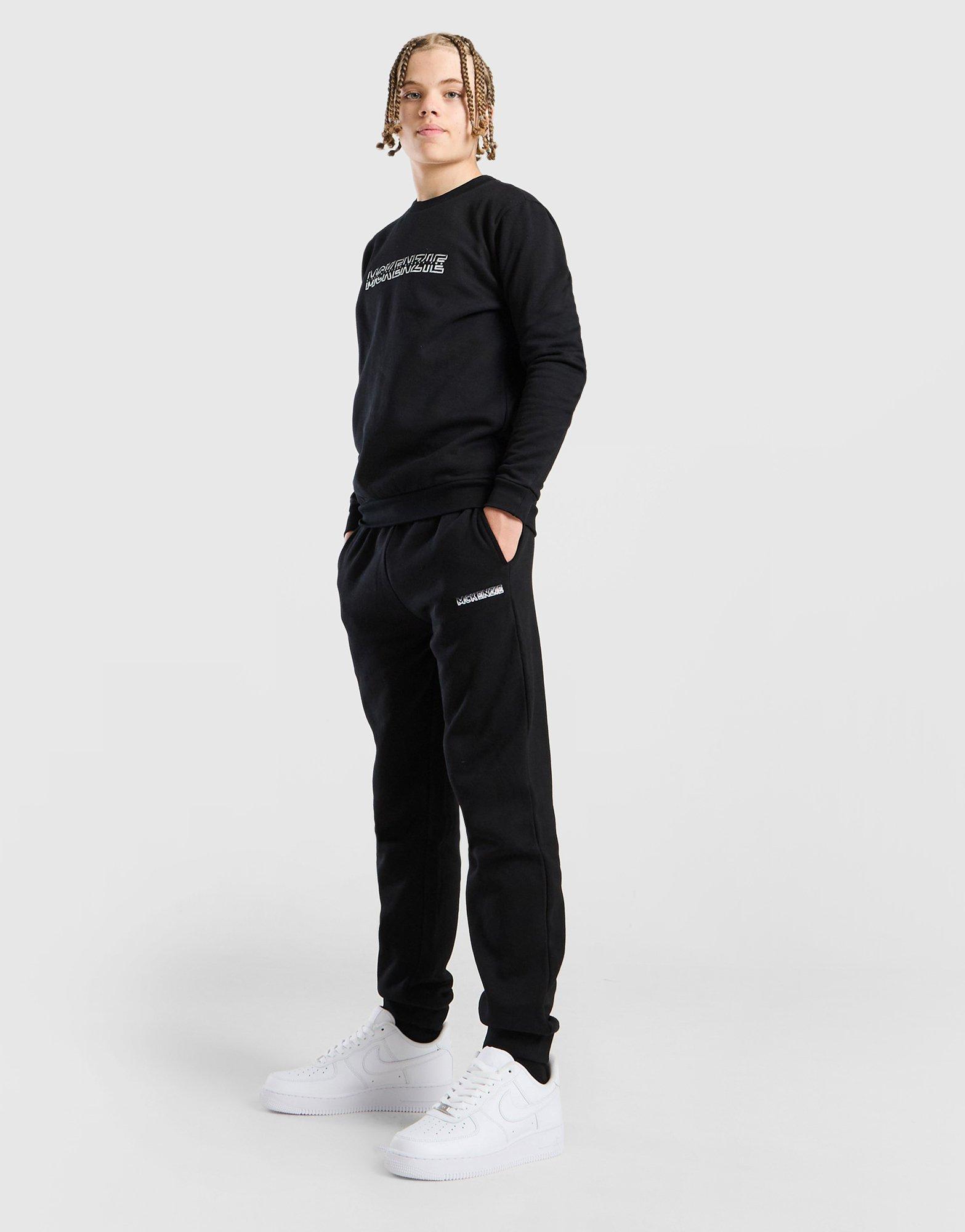 McKenzie Dual Crew Tracksuit Junior