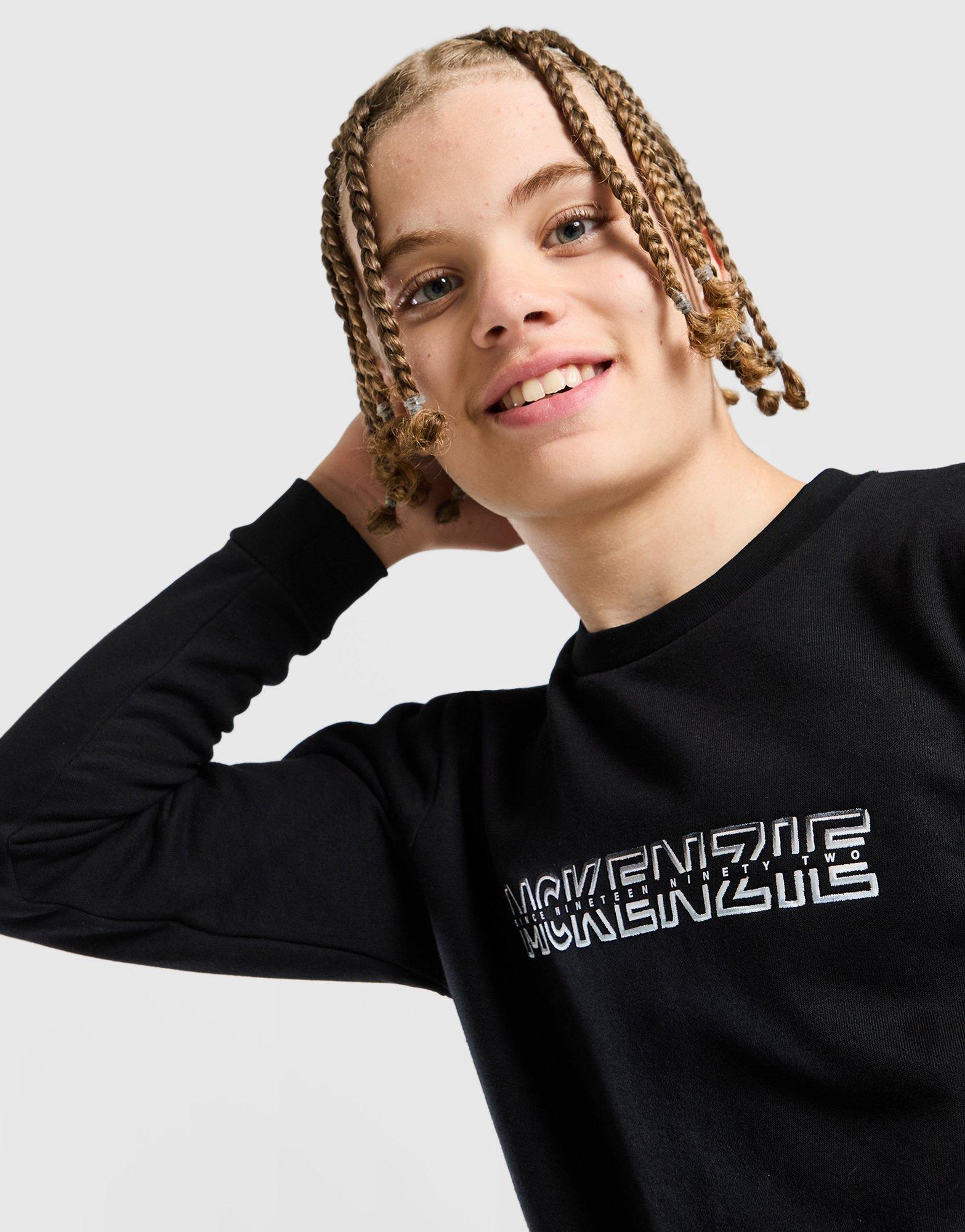 McKenzie Dual Crew Tracksuit Junior