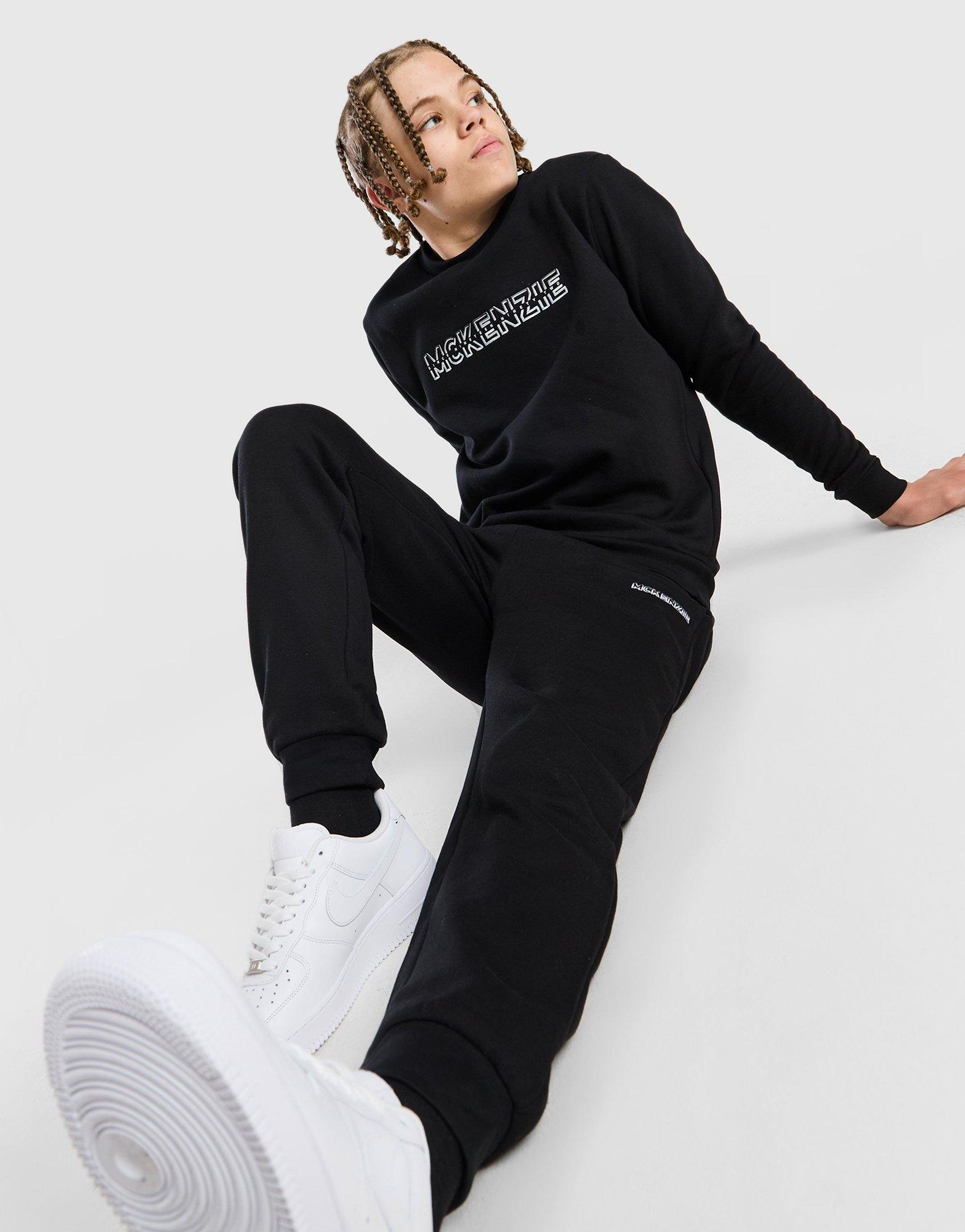 McKenzie Dual Crew Tracksuit Junior