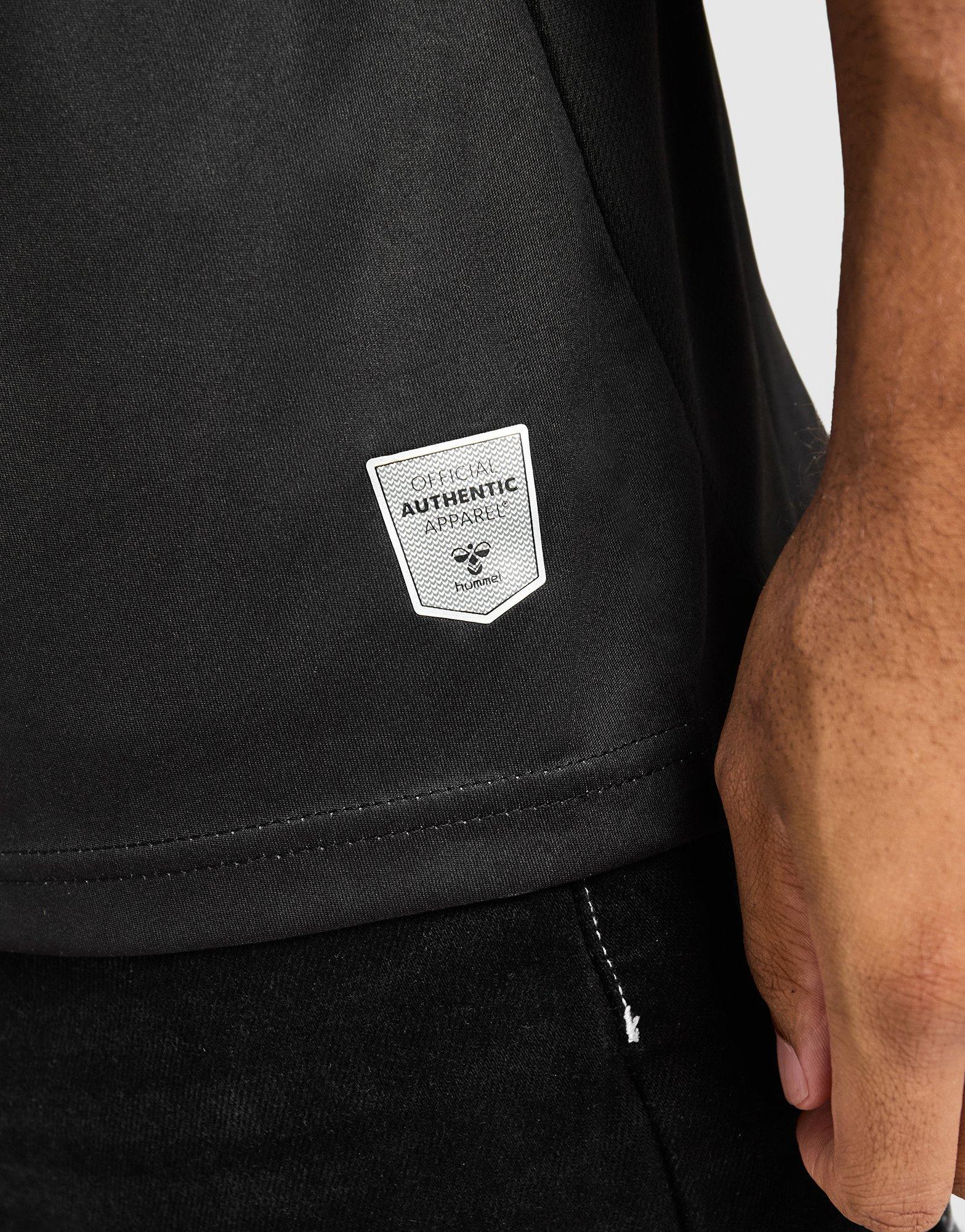 Hummel Coventry City FC 2019/20 Retro Third Shirt