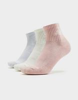 New Balance Lot de 3 paires de chaussettes Quarter
