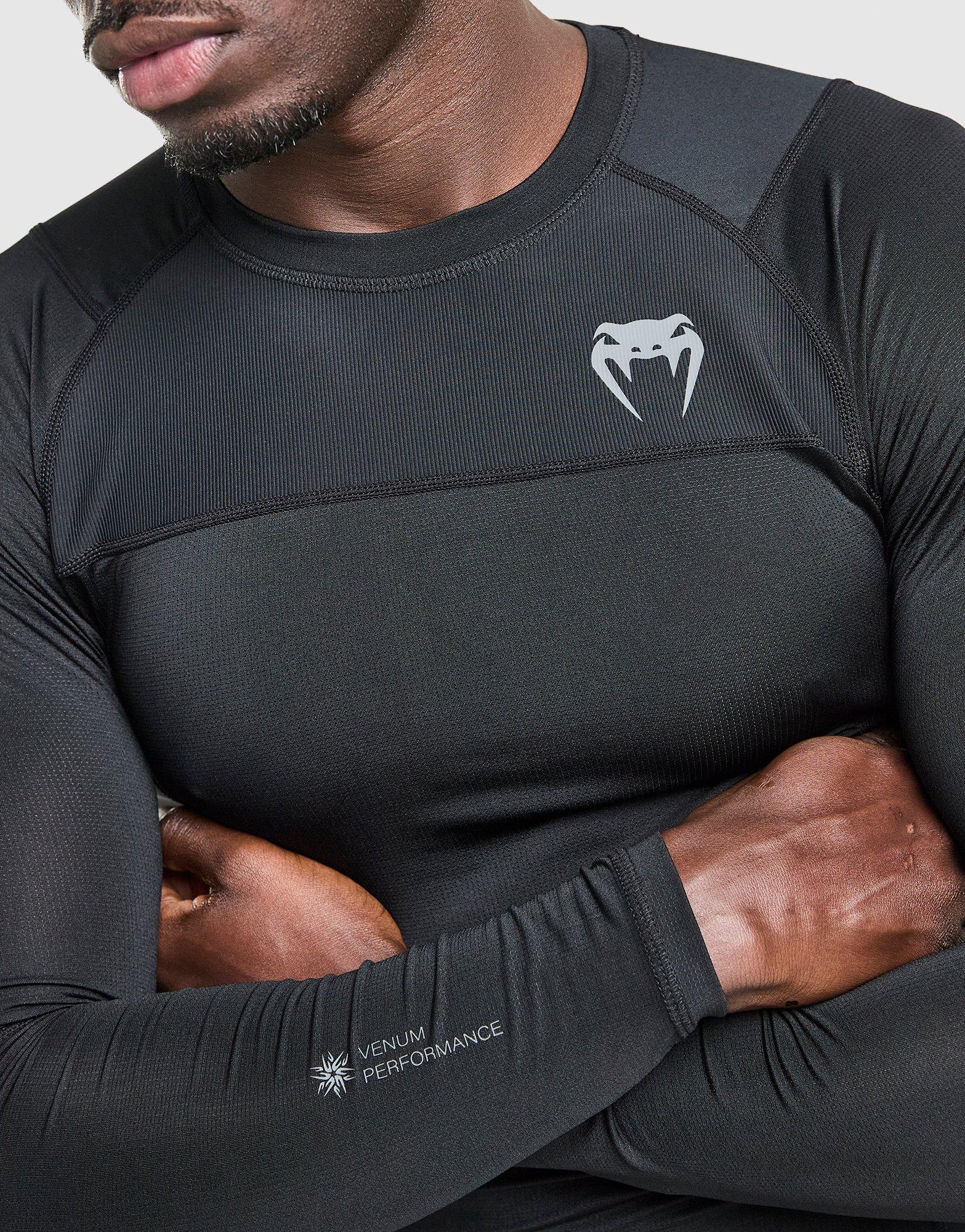 Venum G-Fit Rashguards Long Sleeve Top