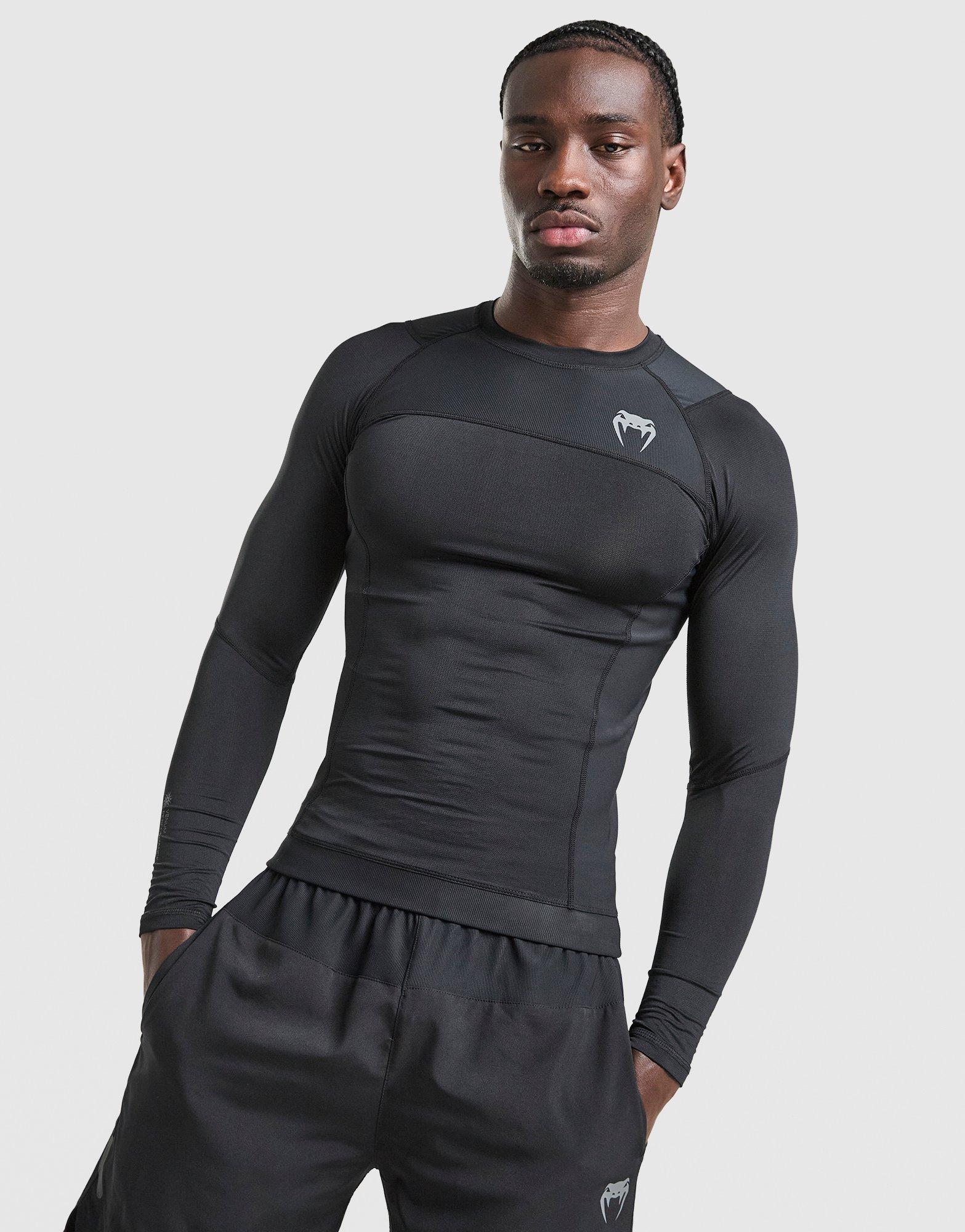Venum G-Fit Rashguards Long Sleeve Top