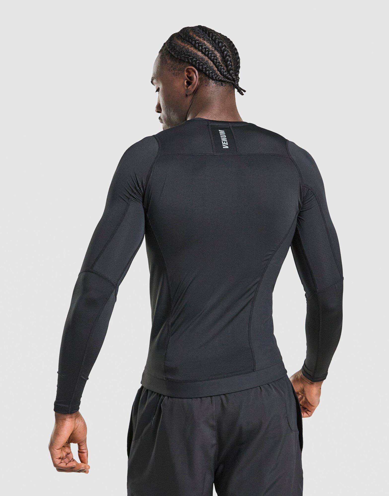 Venum G-Fit Rashguards Long Sleeve Top