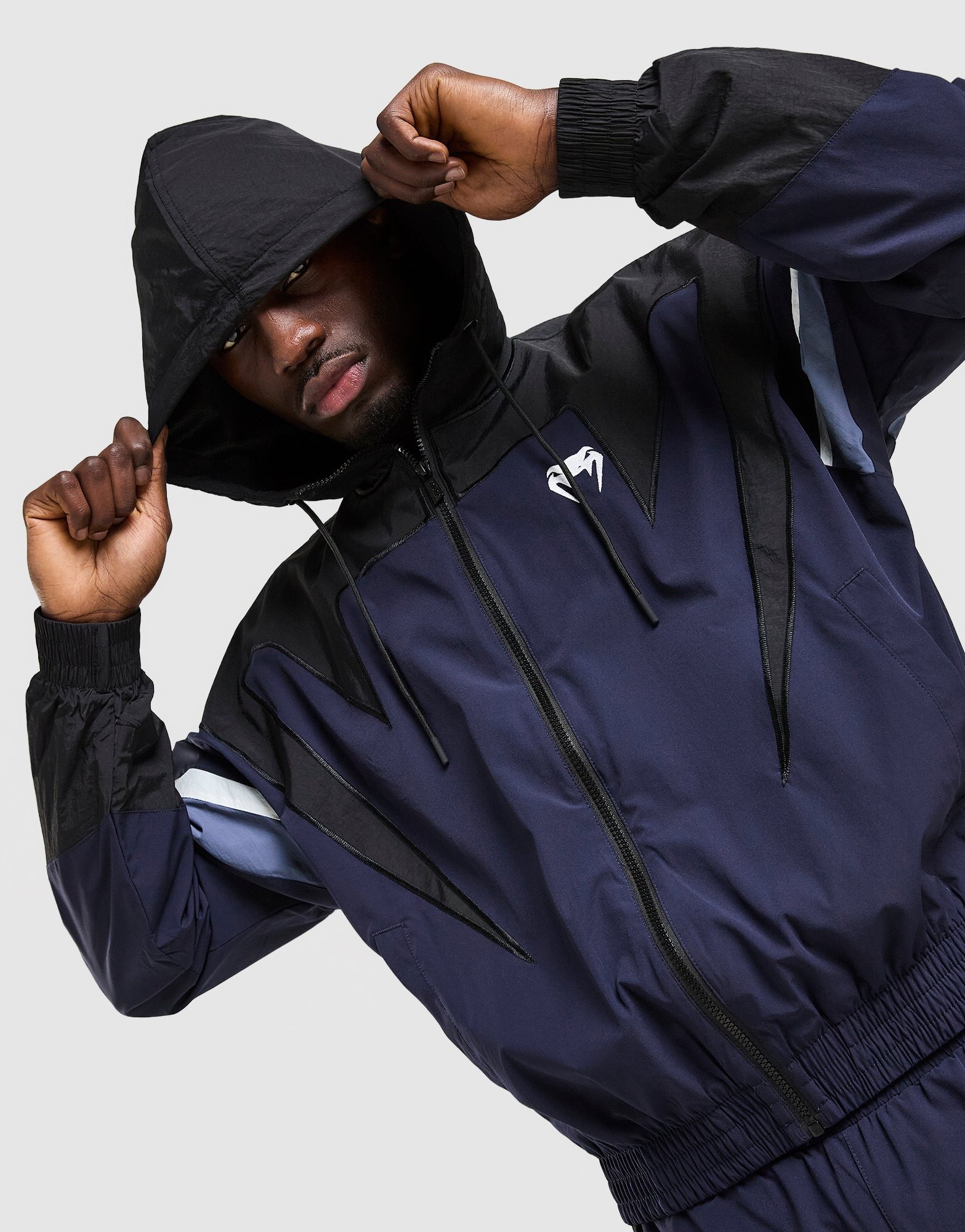 Blue Venum Attack 90 Track Jacket - JD Sports Global