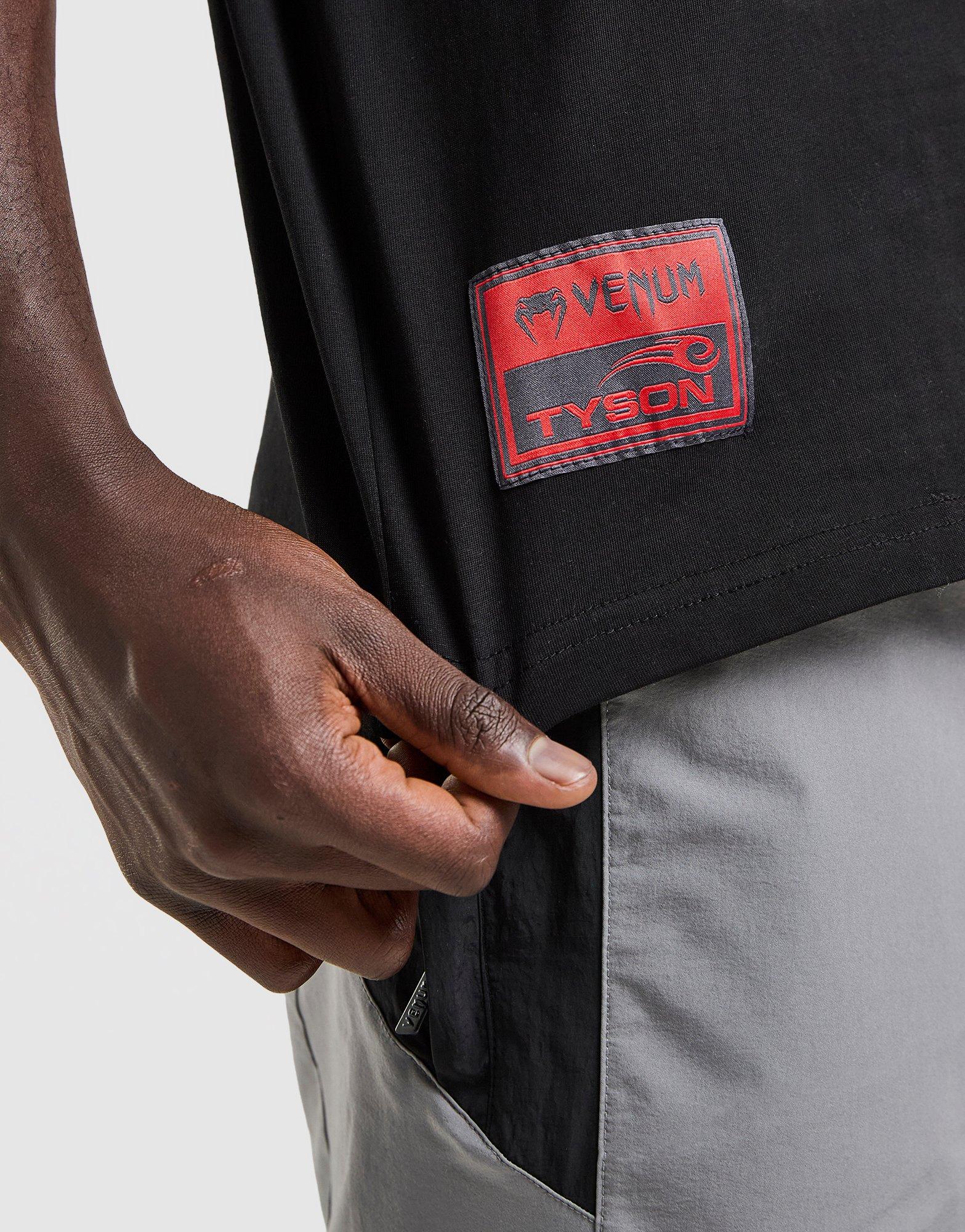 Venum x Mike Tyson Tiger T-Shirt