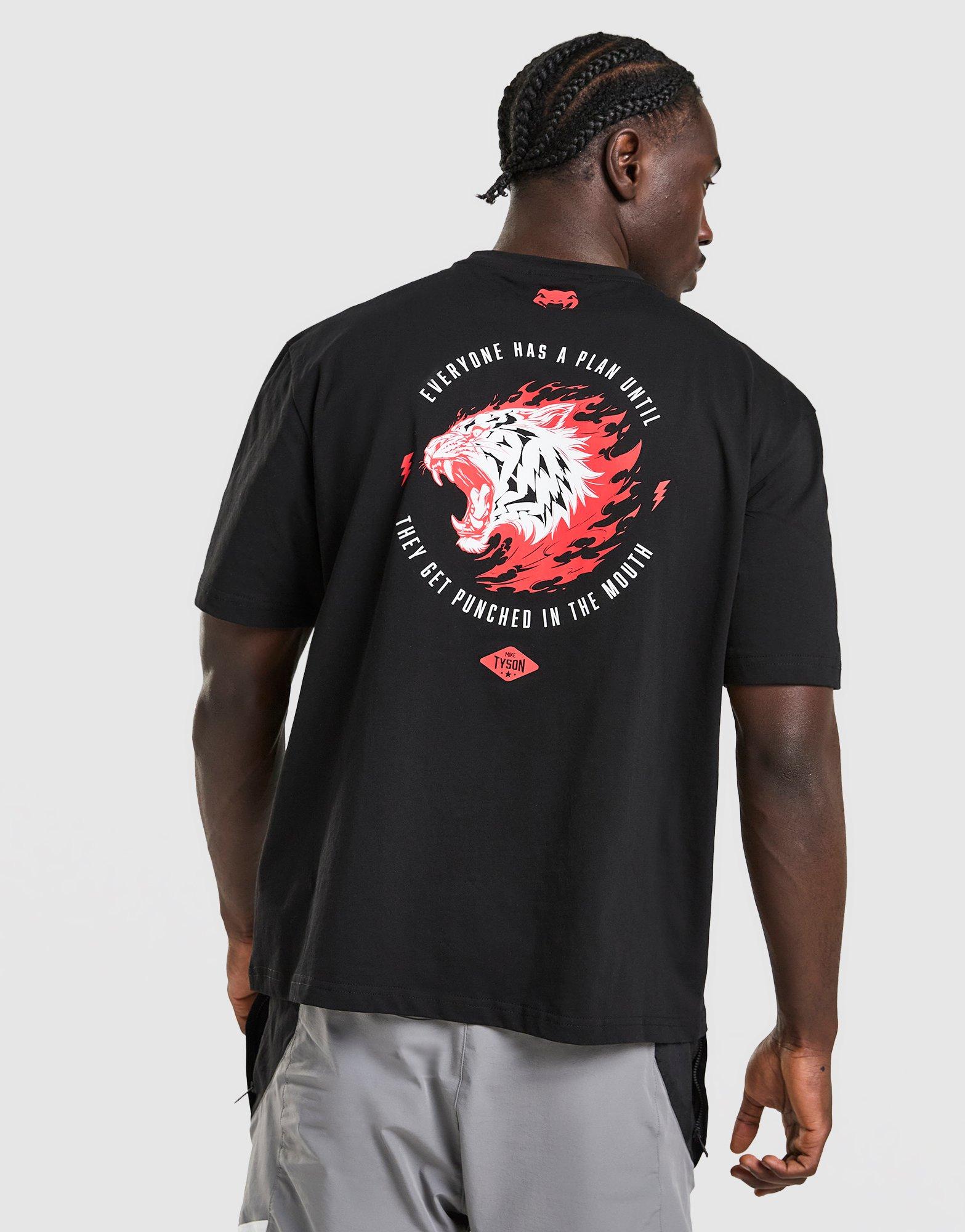 Venum x Mike Tyson Tiger T-Shirt
