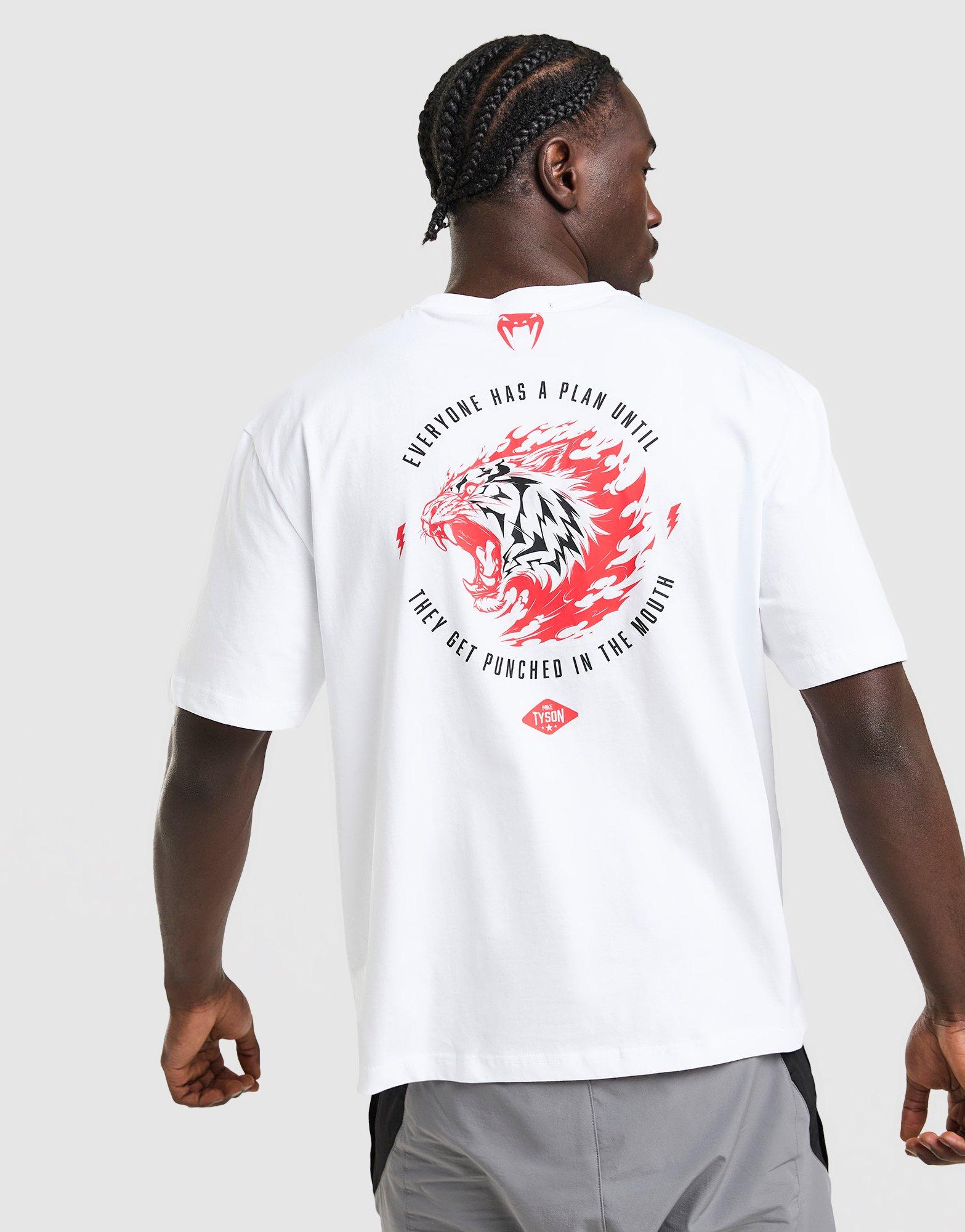 Venum x Mike Tyson Tiger T-Shirt