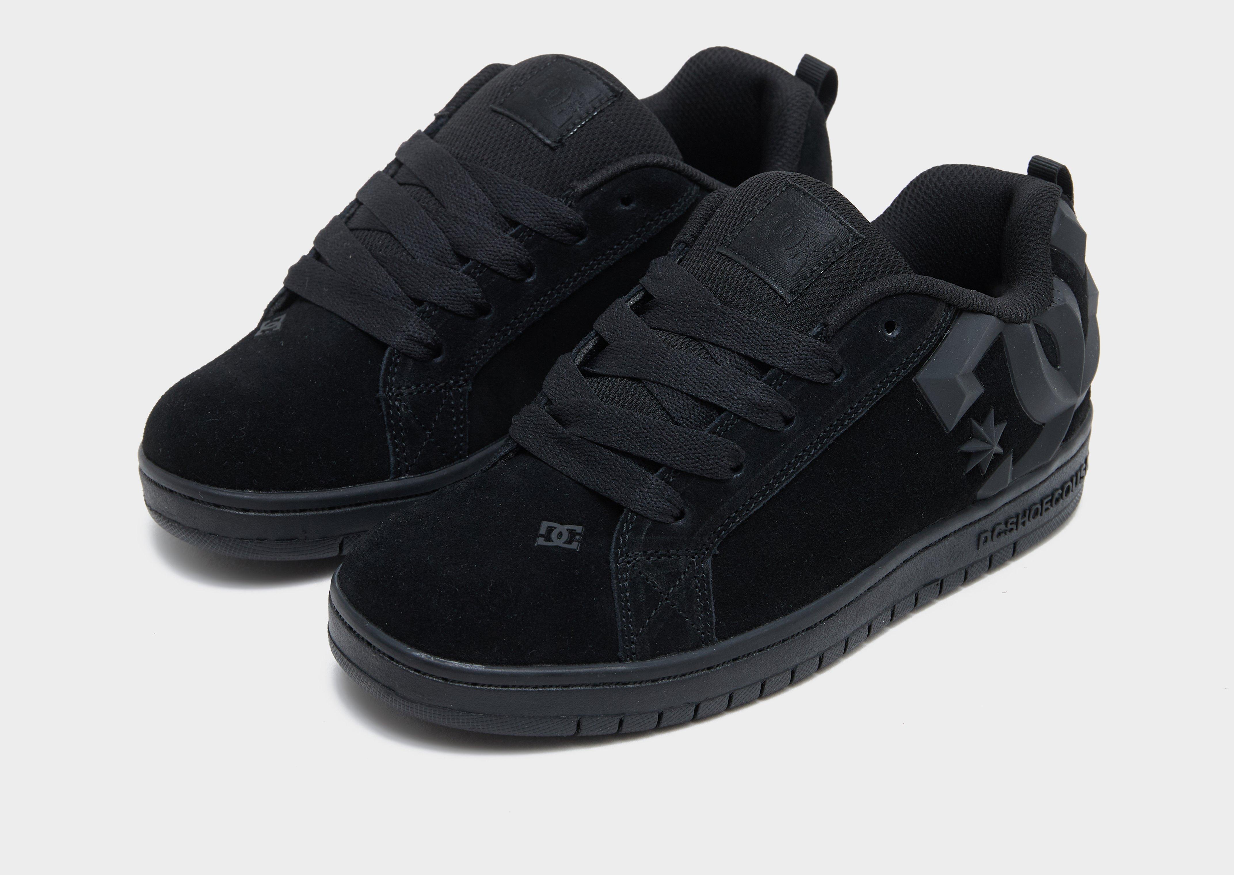 DC Shoes Court Graffik Junior