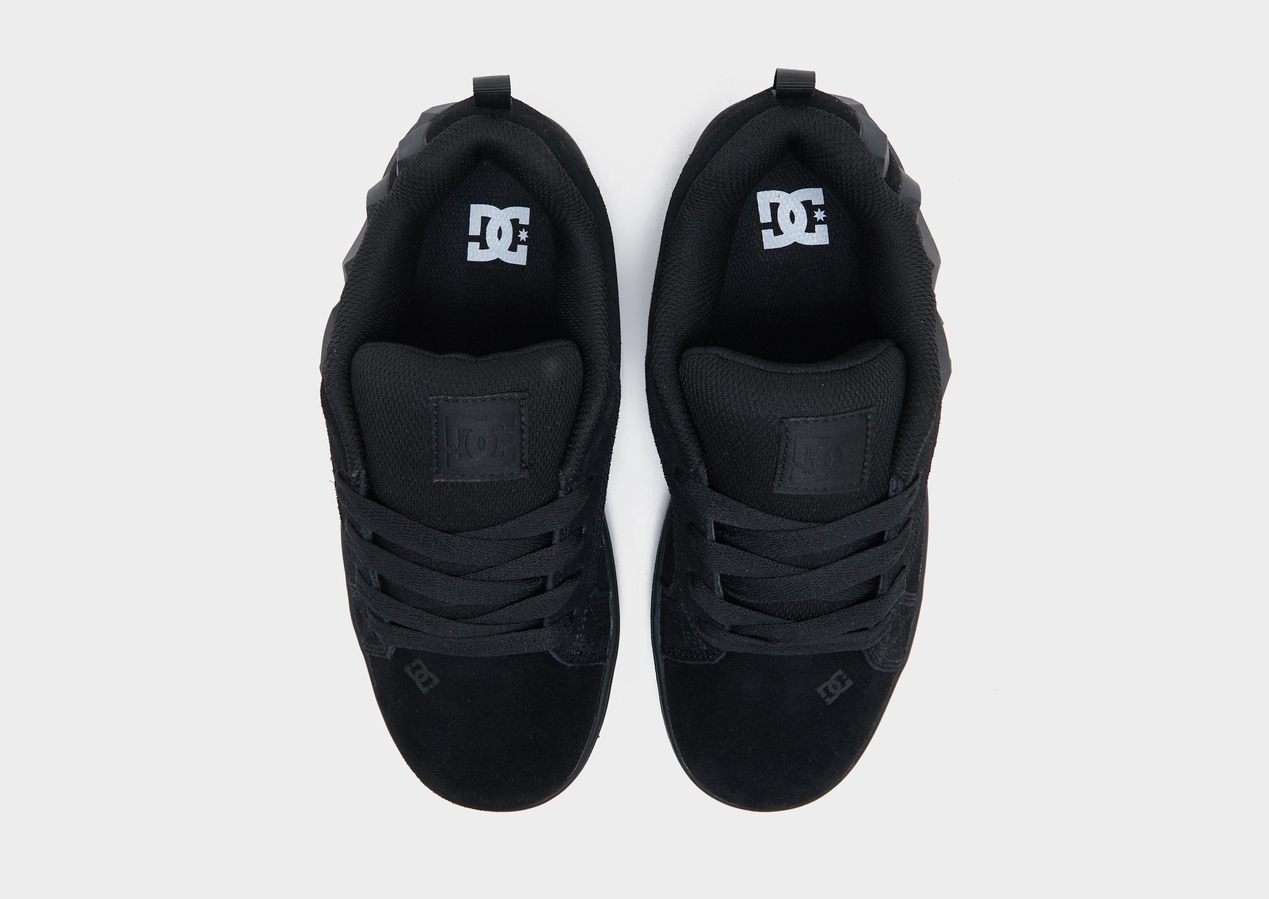 DC Shoes Court Graffik Junior
