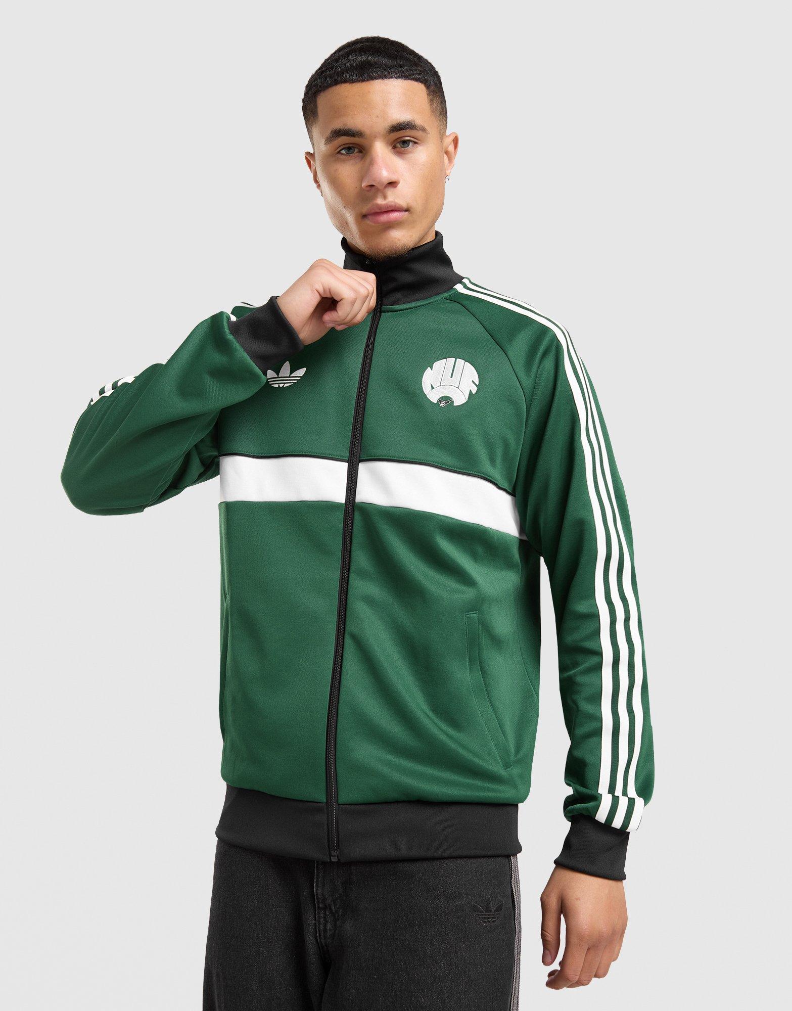 adidas Originals Newcastle United FC OG Track Top