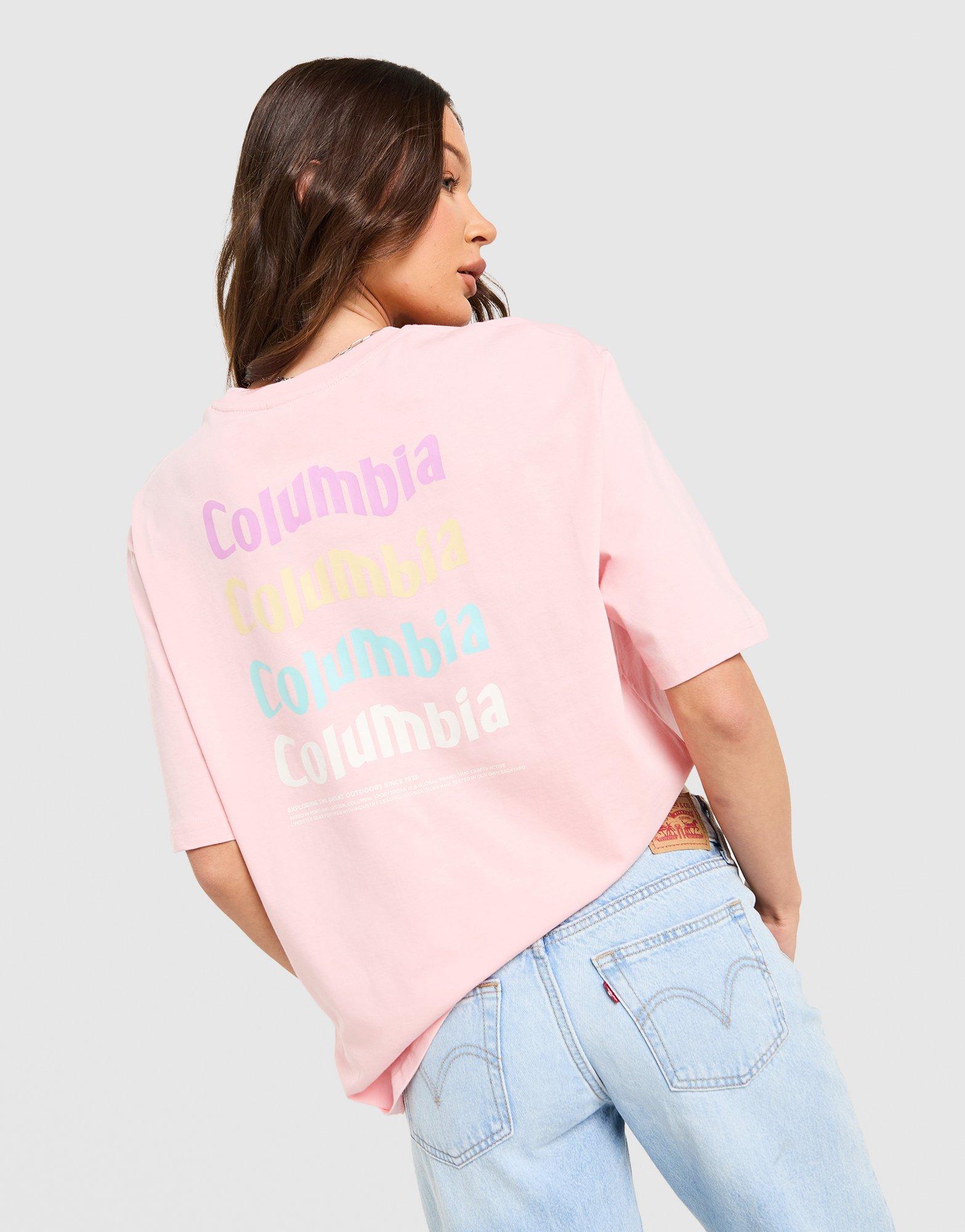 Columbia Wave T-Shirt