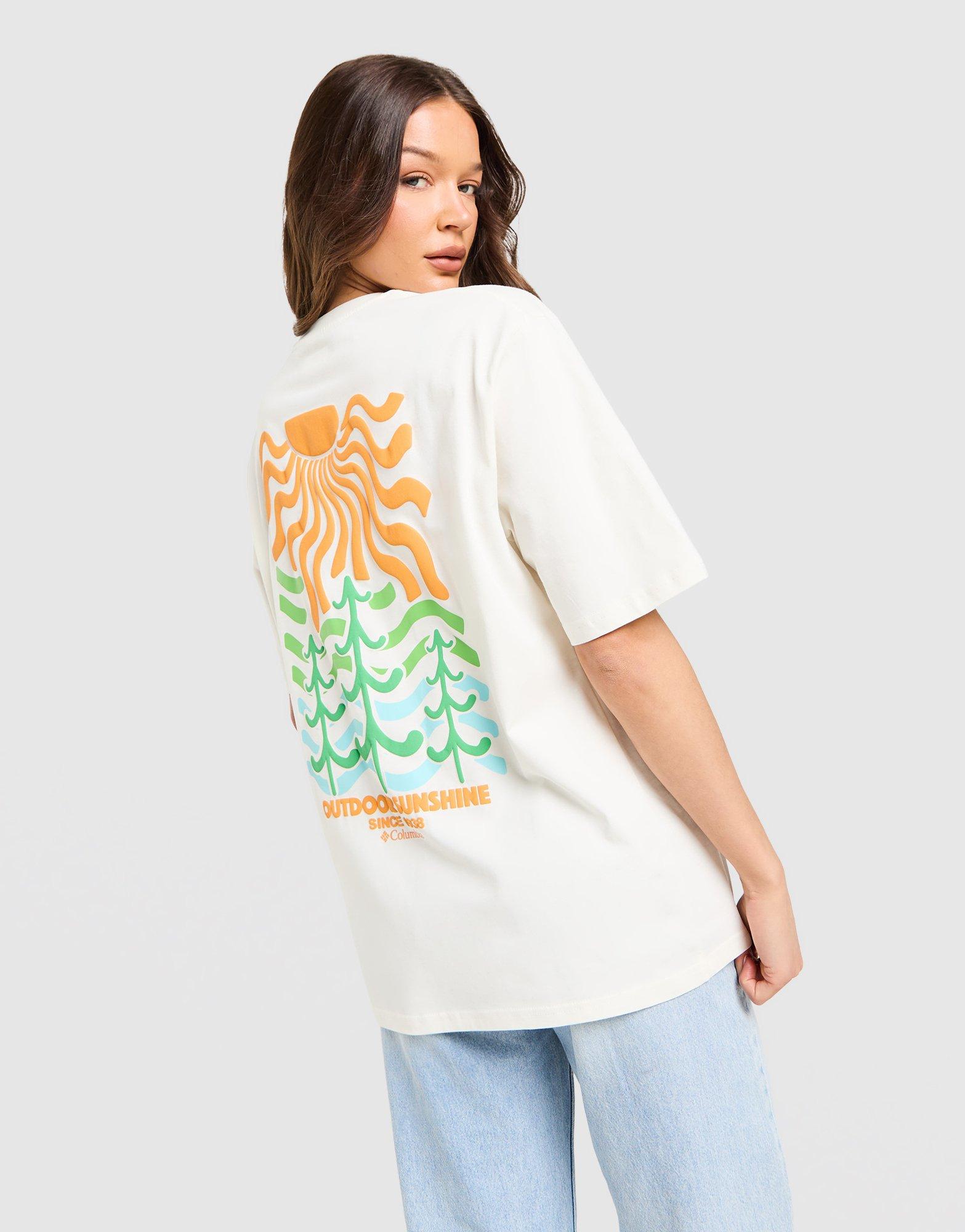 Columbia Sun Wave T-Shirt