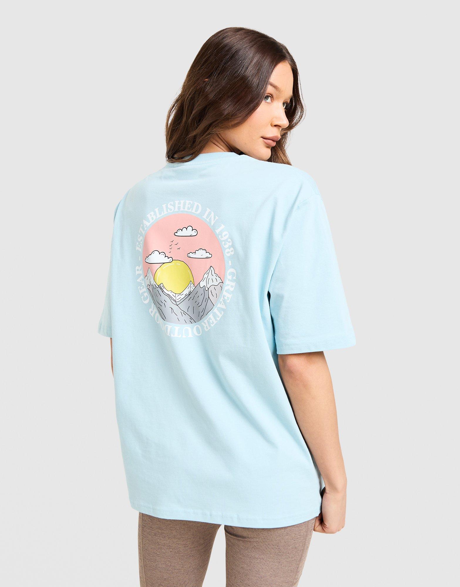 Columbia Skyline T-Shirt