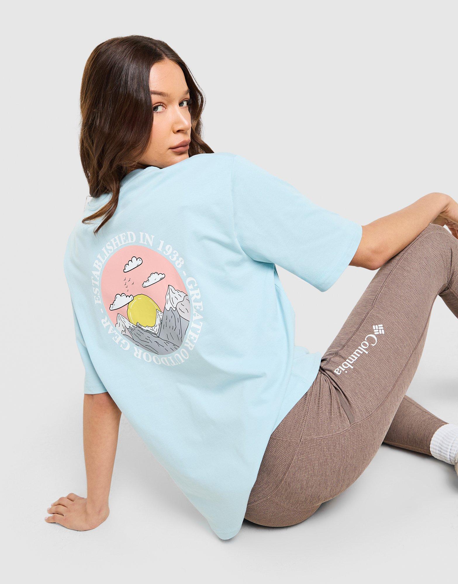 Columbia Skyline T-Shirt