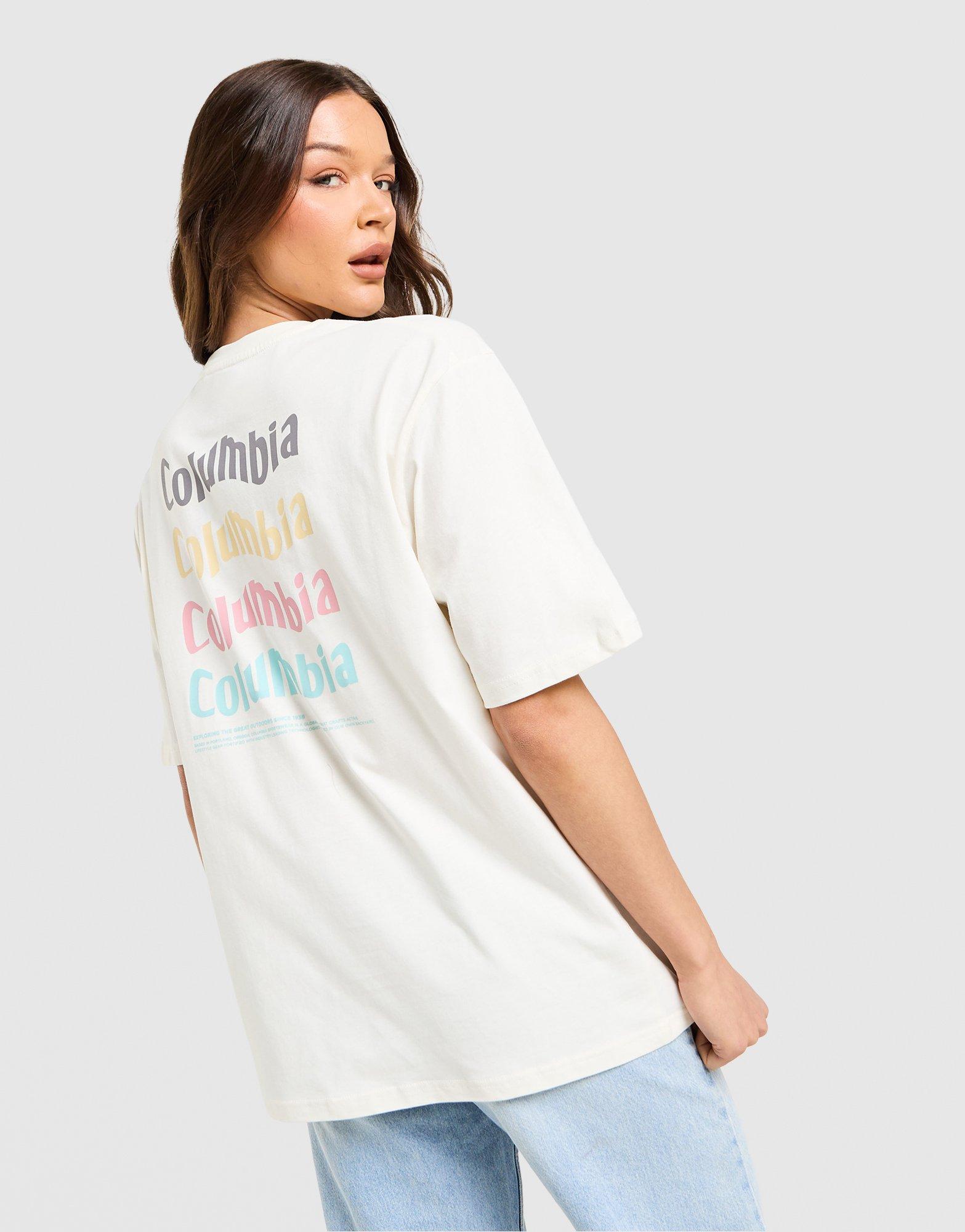 Columbia Wave T-Shirt