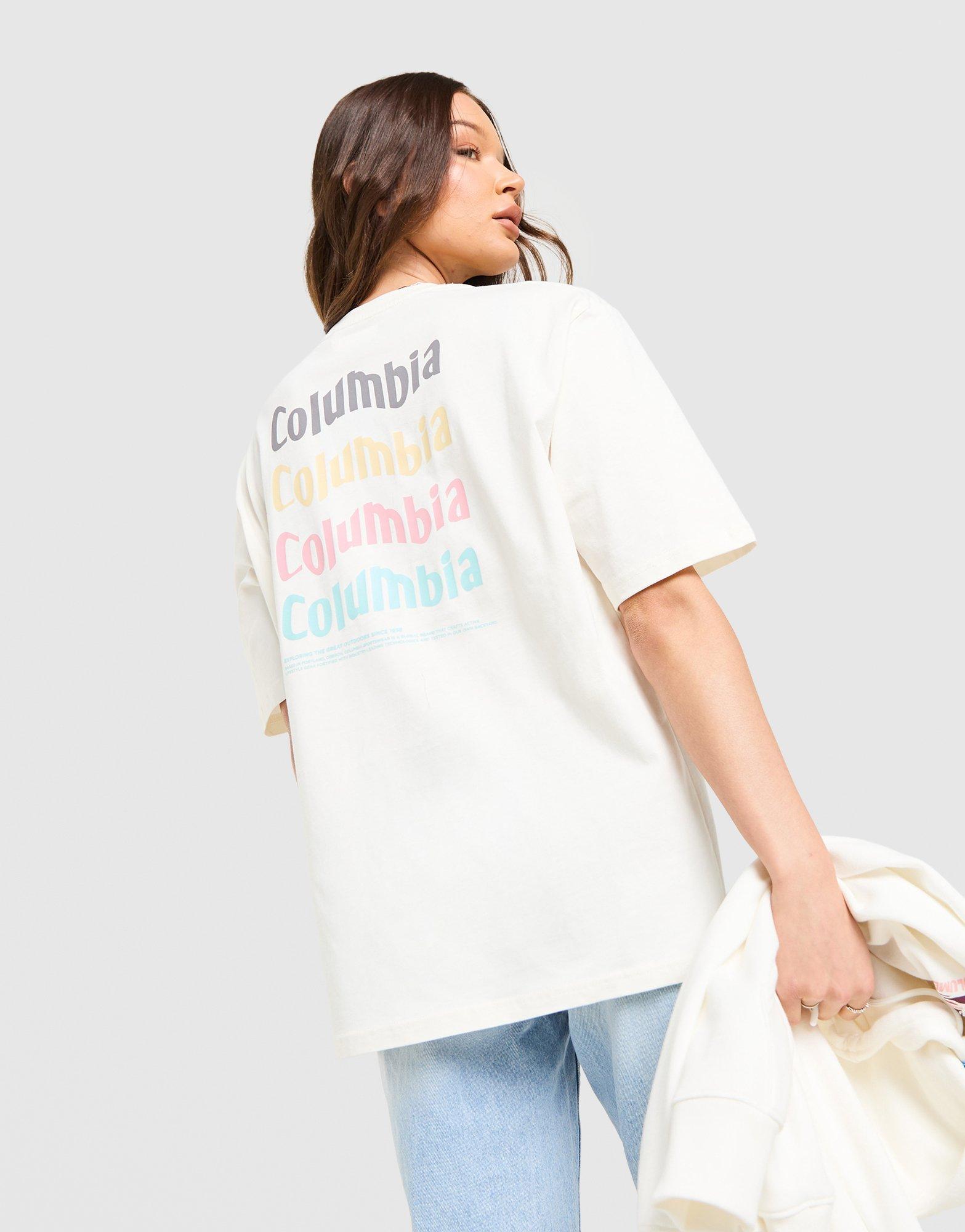Columbia Wave T-Shirt
