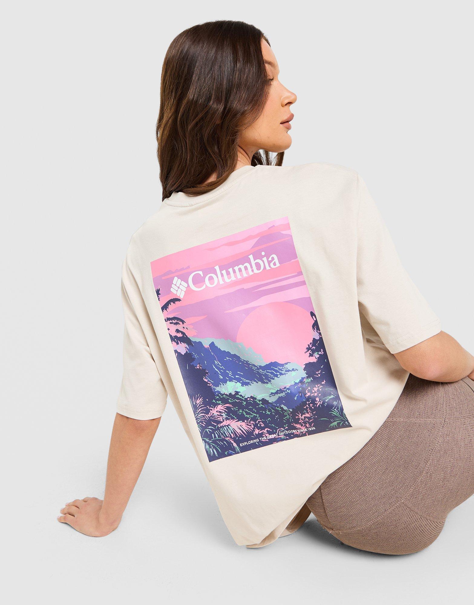 Columbia View T-Shirt