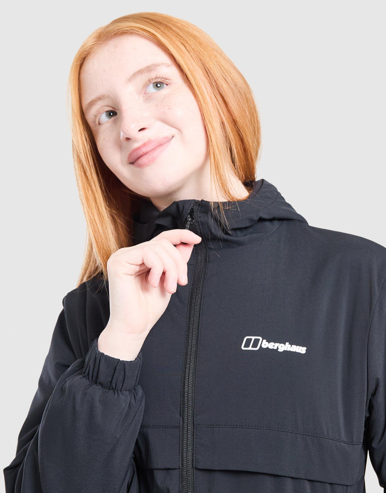 Berghaus Girls' Norrin Jacket Junior